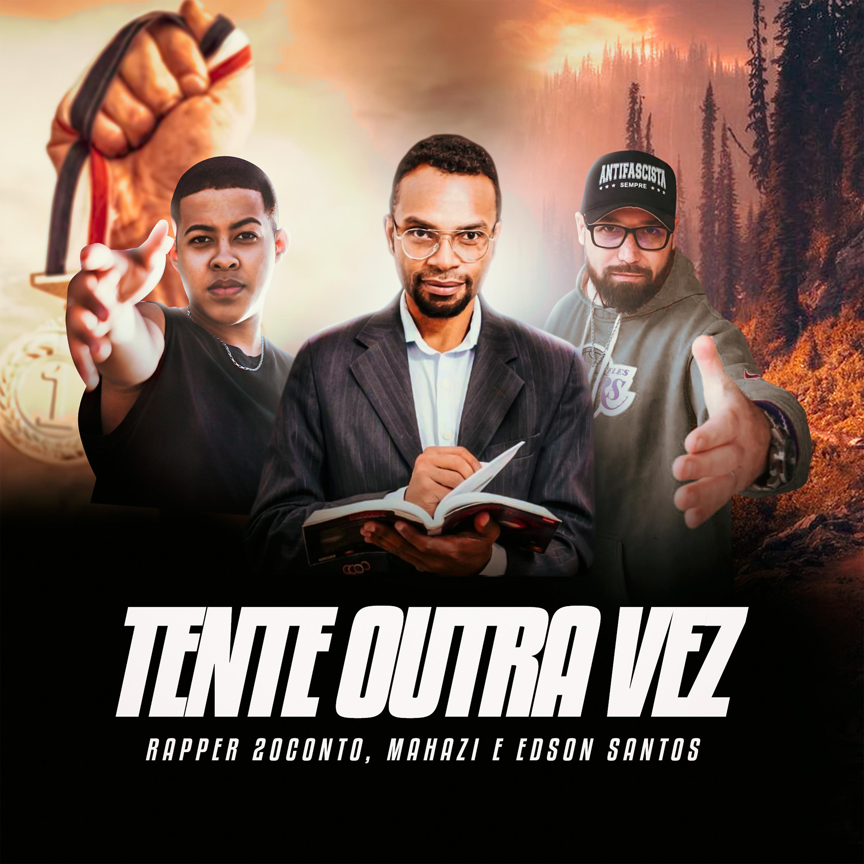Постер альбома Tente Outra Vez