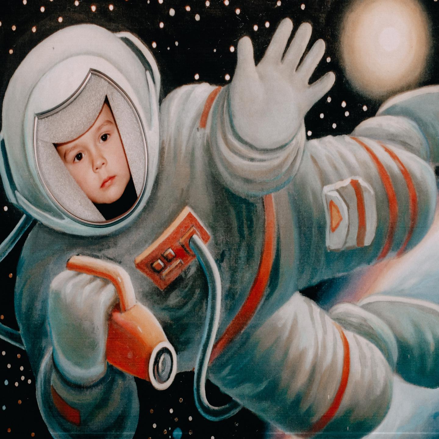 Постер альбома Открытый космос