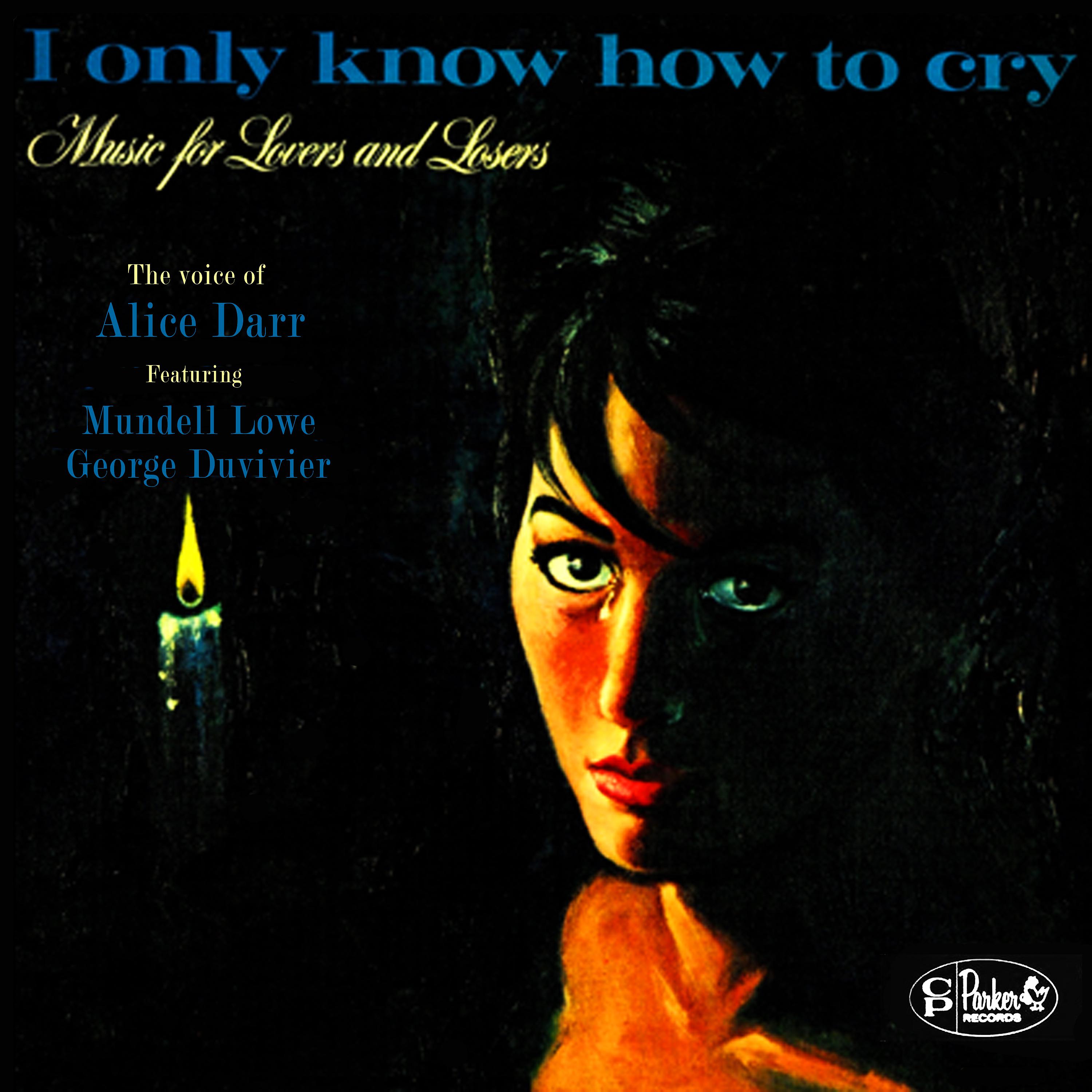 Постер альбома I Only Know How to Cry: Music for Lovers and Losers