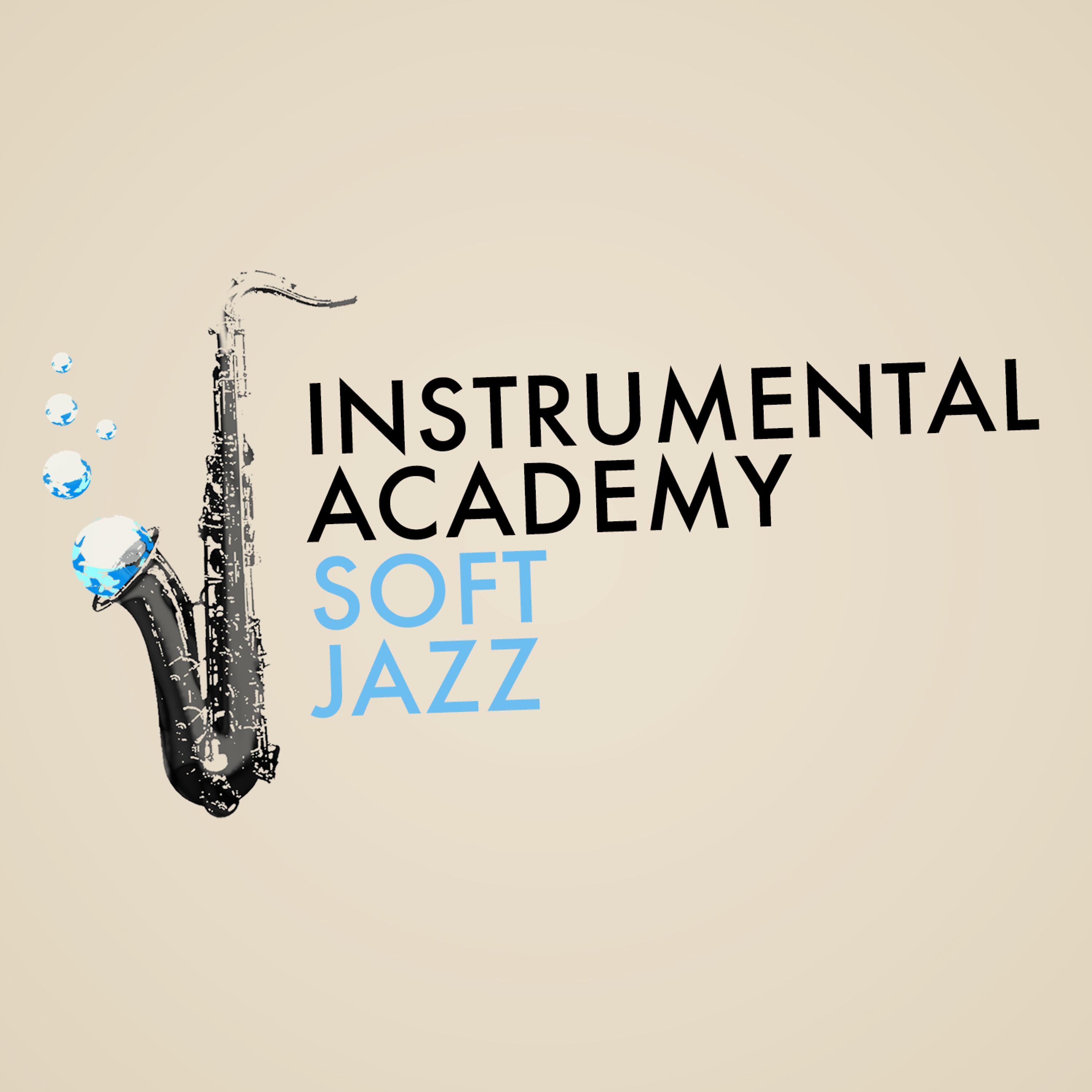 Постер альбома Instrumental Academy: Soft Jazz