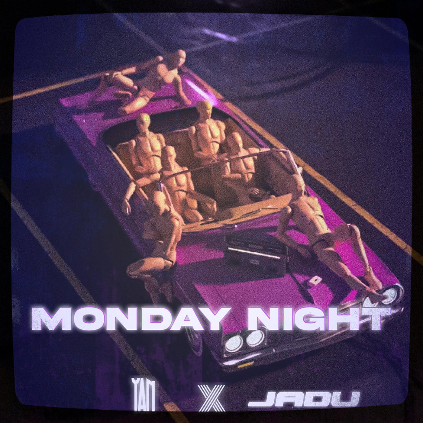 Постер альбома Monday Night