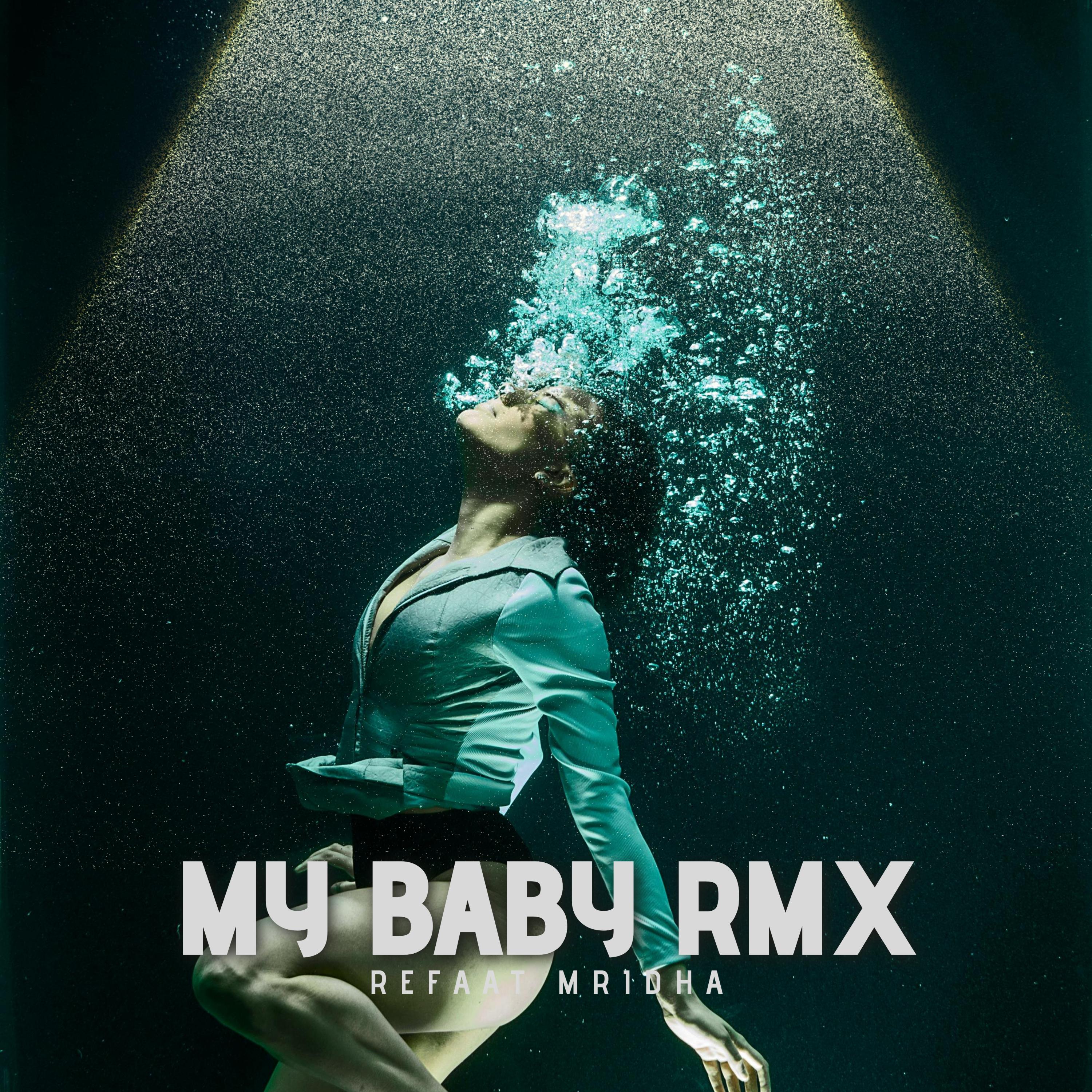 Постер альбома My Baby Rmx