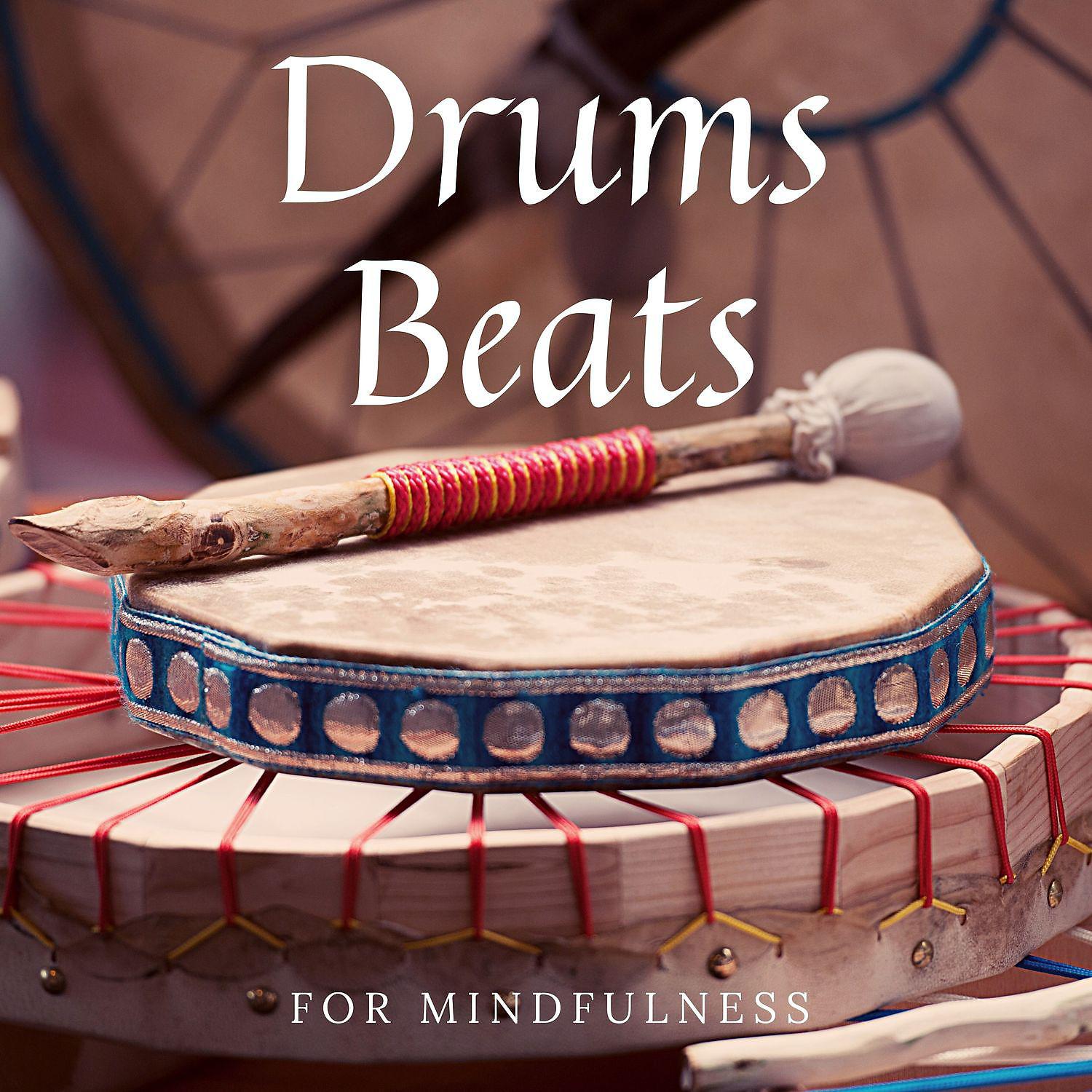 Постер альбома Drums Beats for Mindfulness
