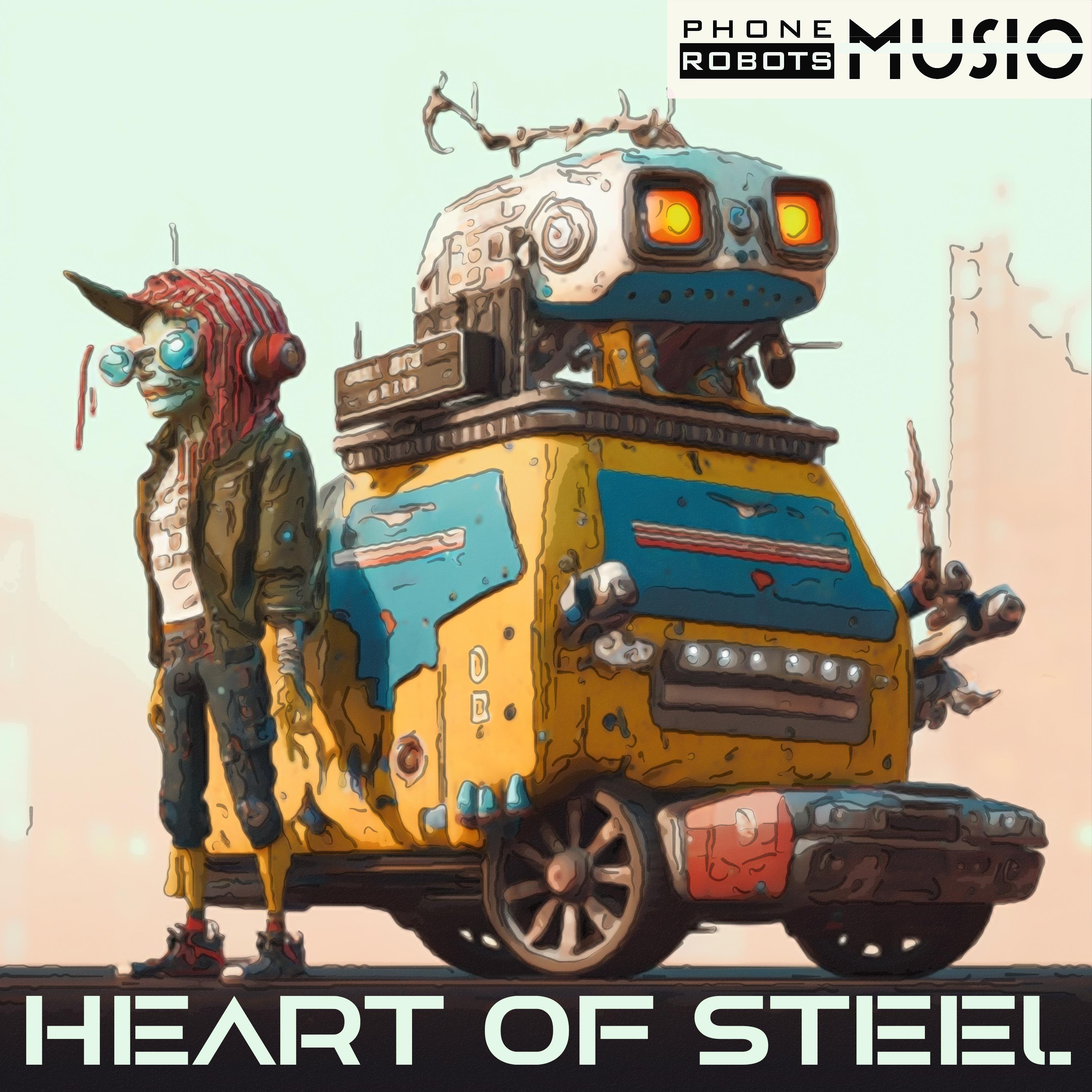 Постер альбома Heart Of Steel