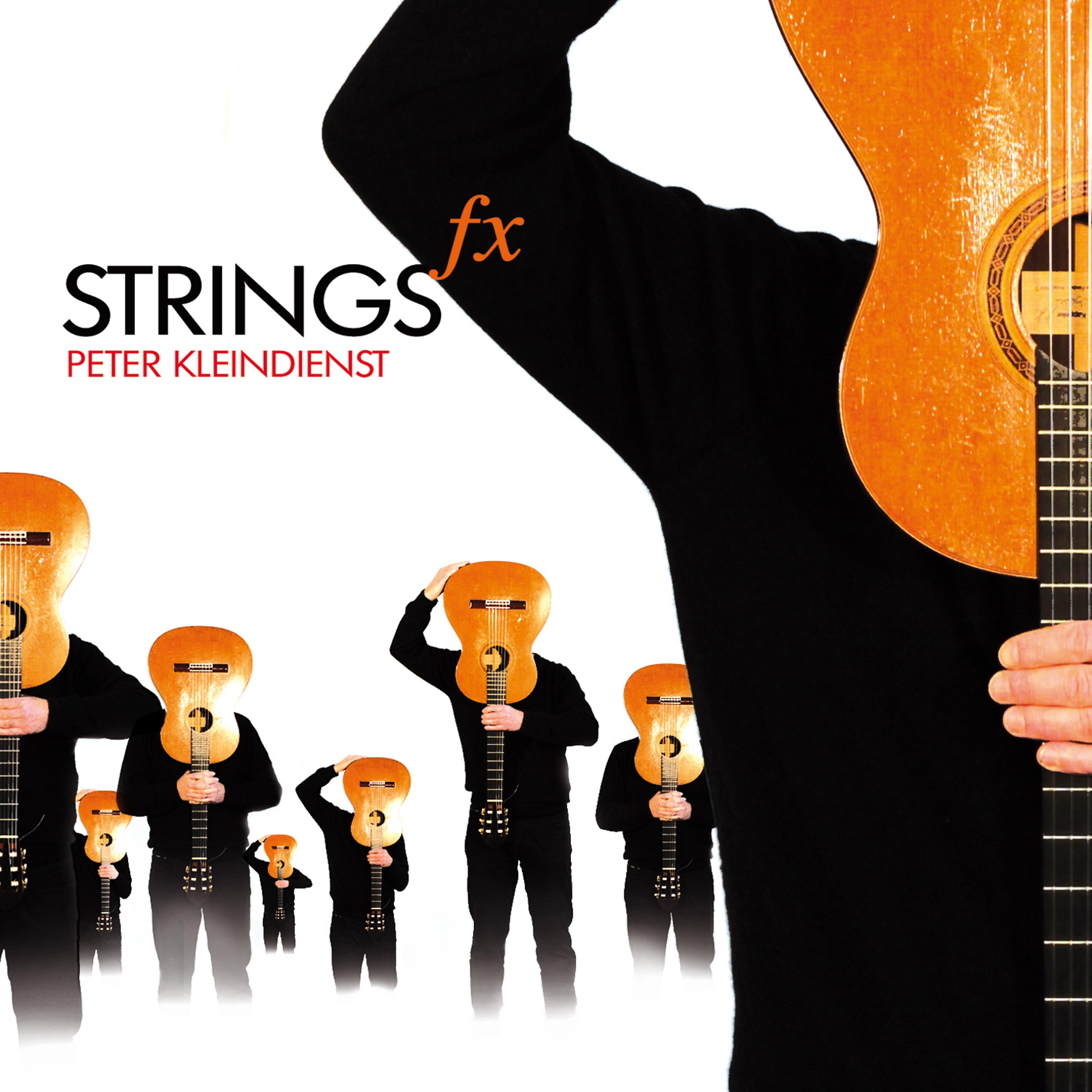 Постер альбома Stringsfx
