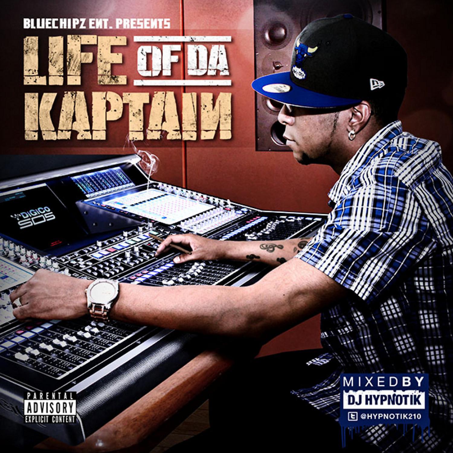 Постер альбома Life Of Da Kaptain