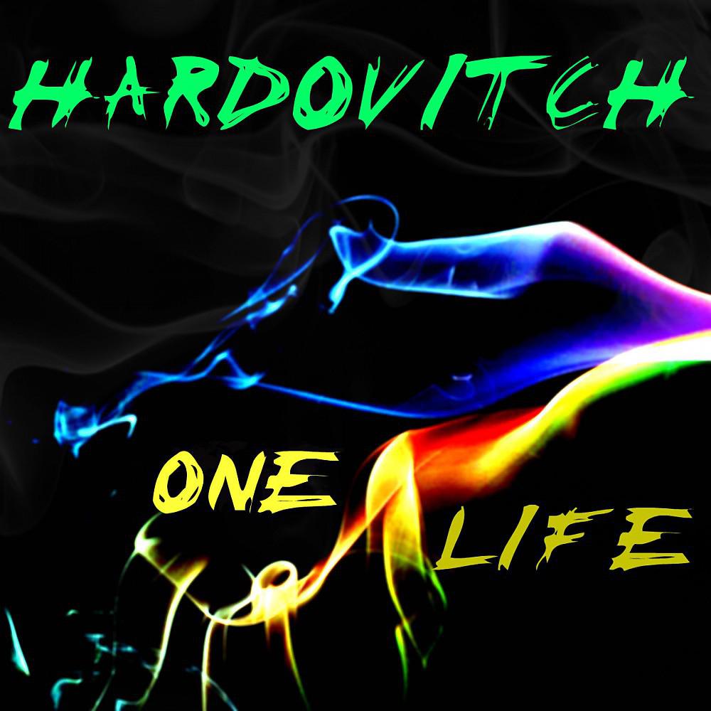 Постер альбома One Life