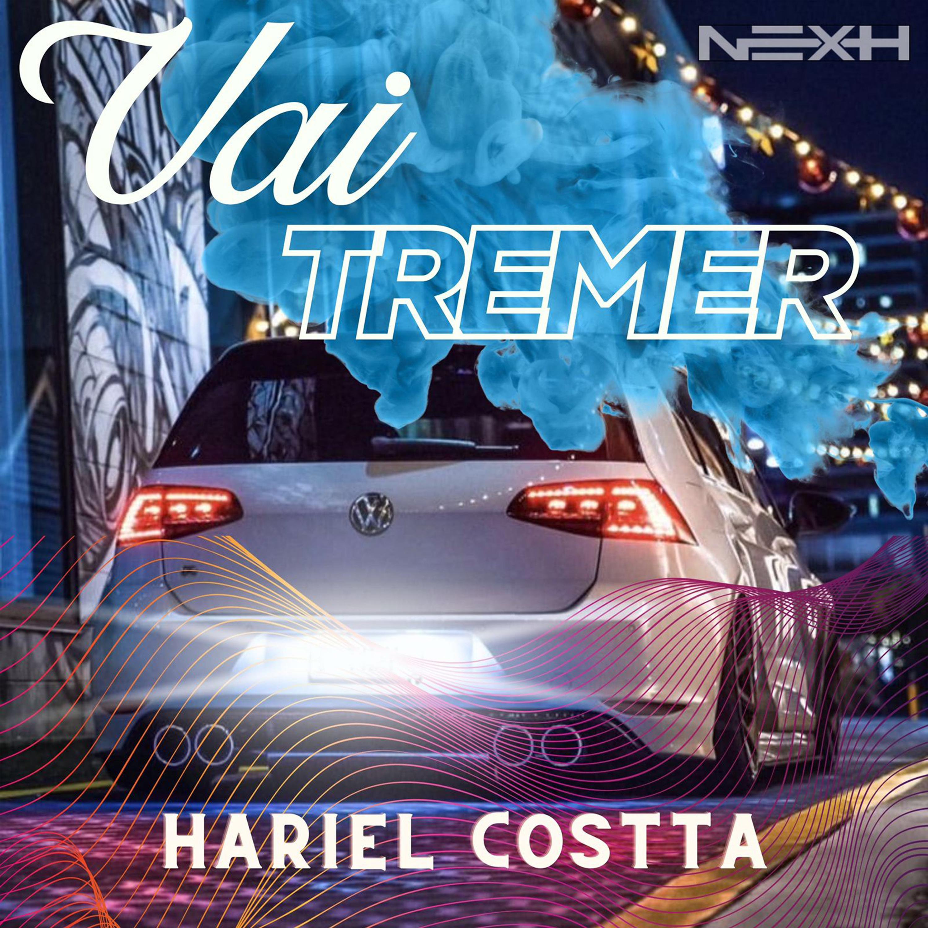 Постер альбома Vai Tremer