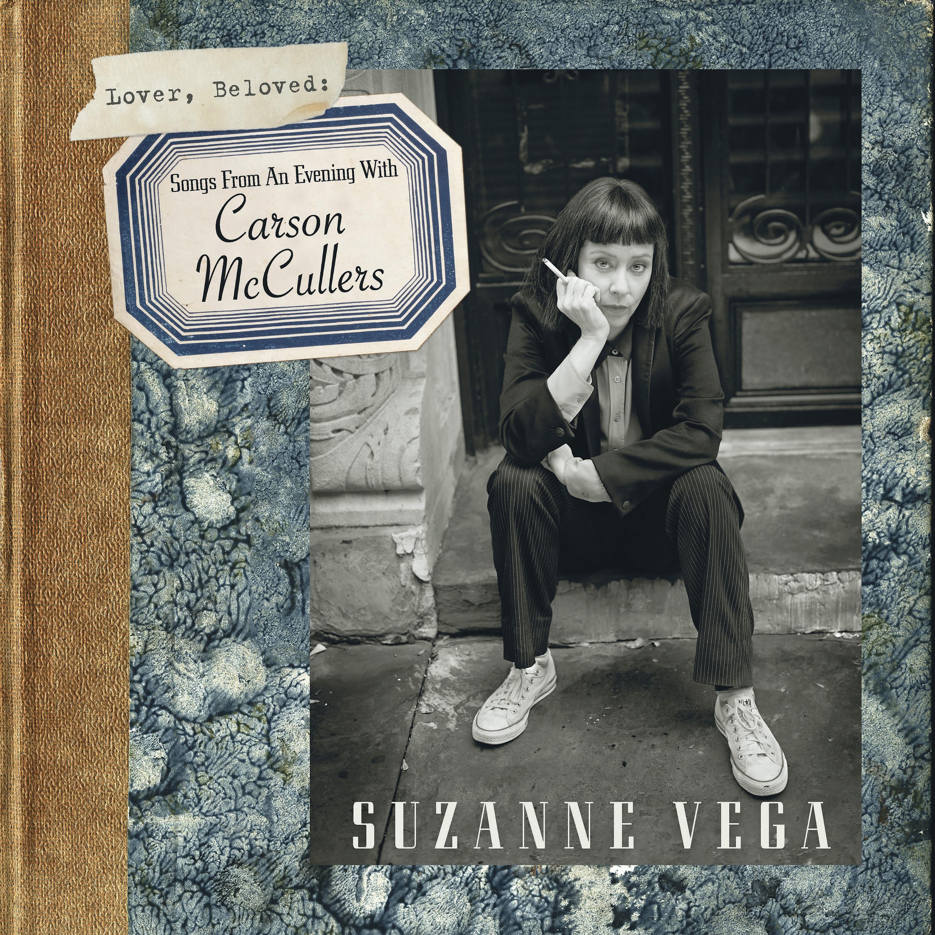 Постер альбома Lover, Beloved: Songs from an Evening with Carson McCullers