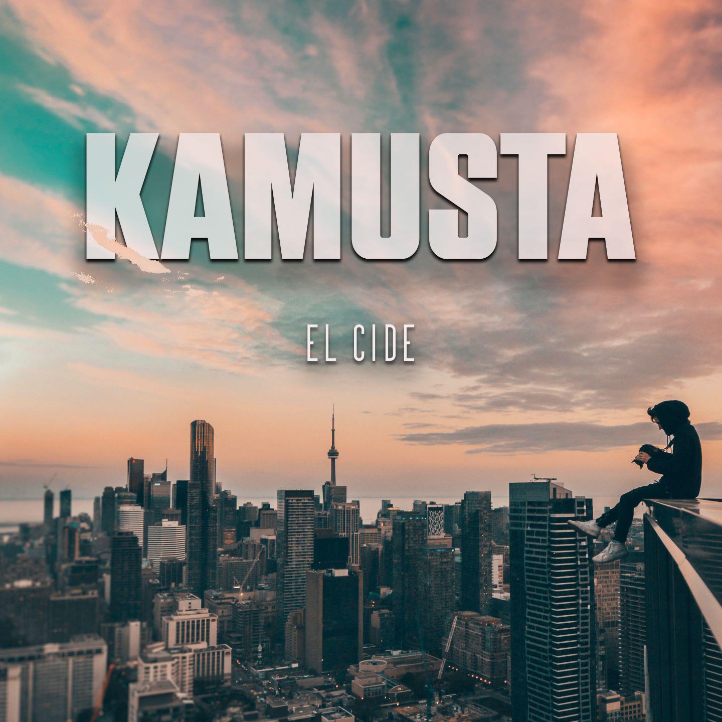 Постер альбома Kamusta
