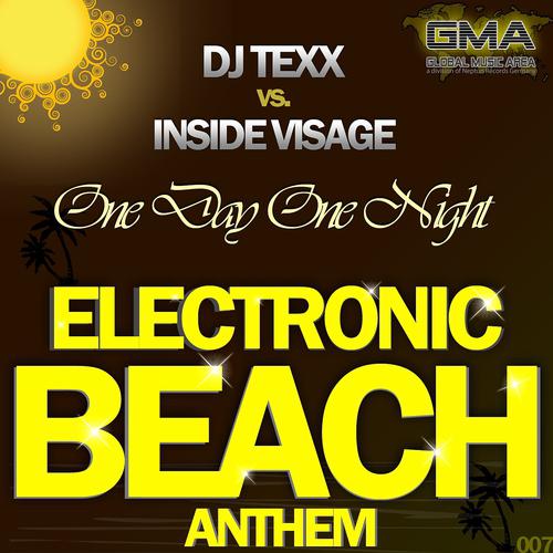 Постер альбома One Day One Night (Electronic Beach Anthem)