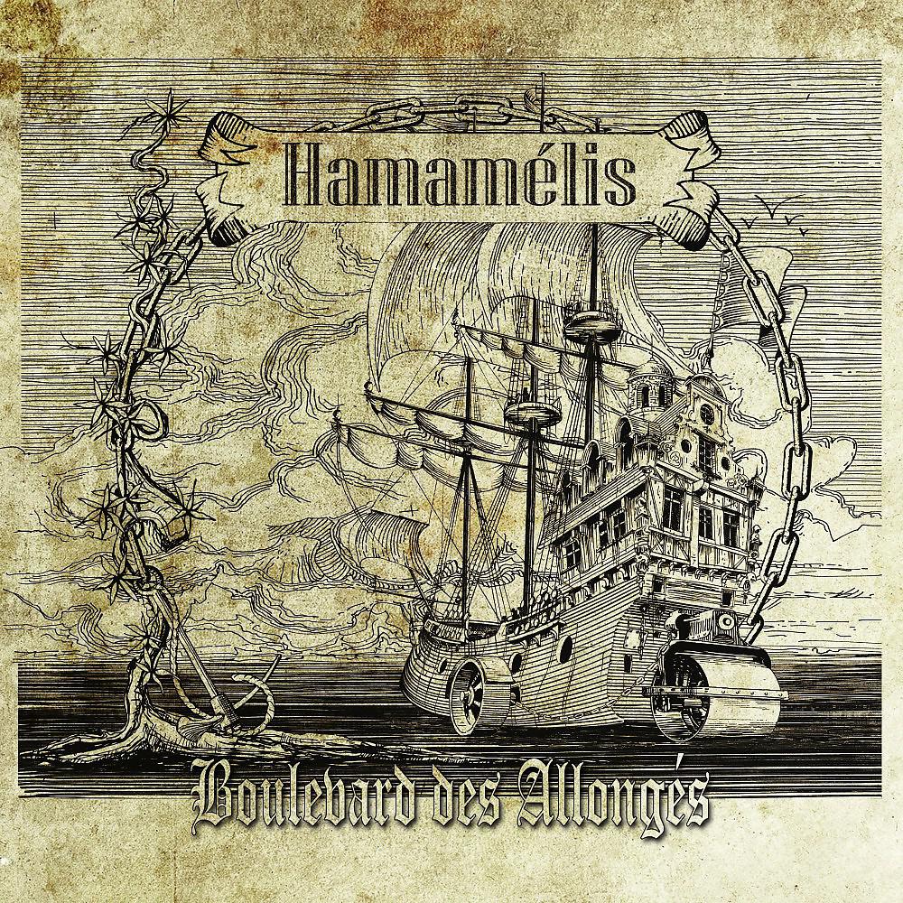 Постер альбома Hamamélis
