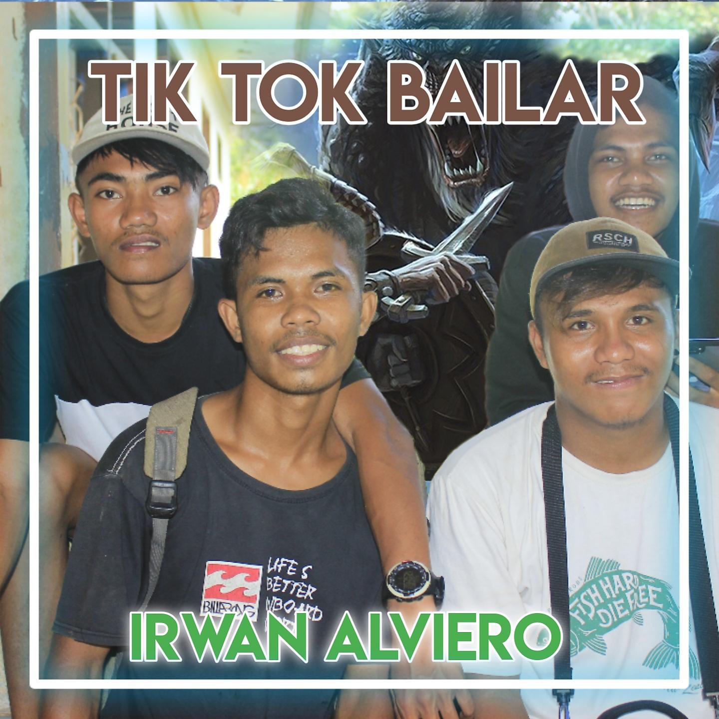 Постер альбома Tik Tok Bailar