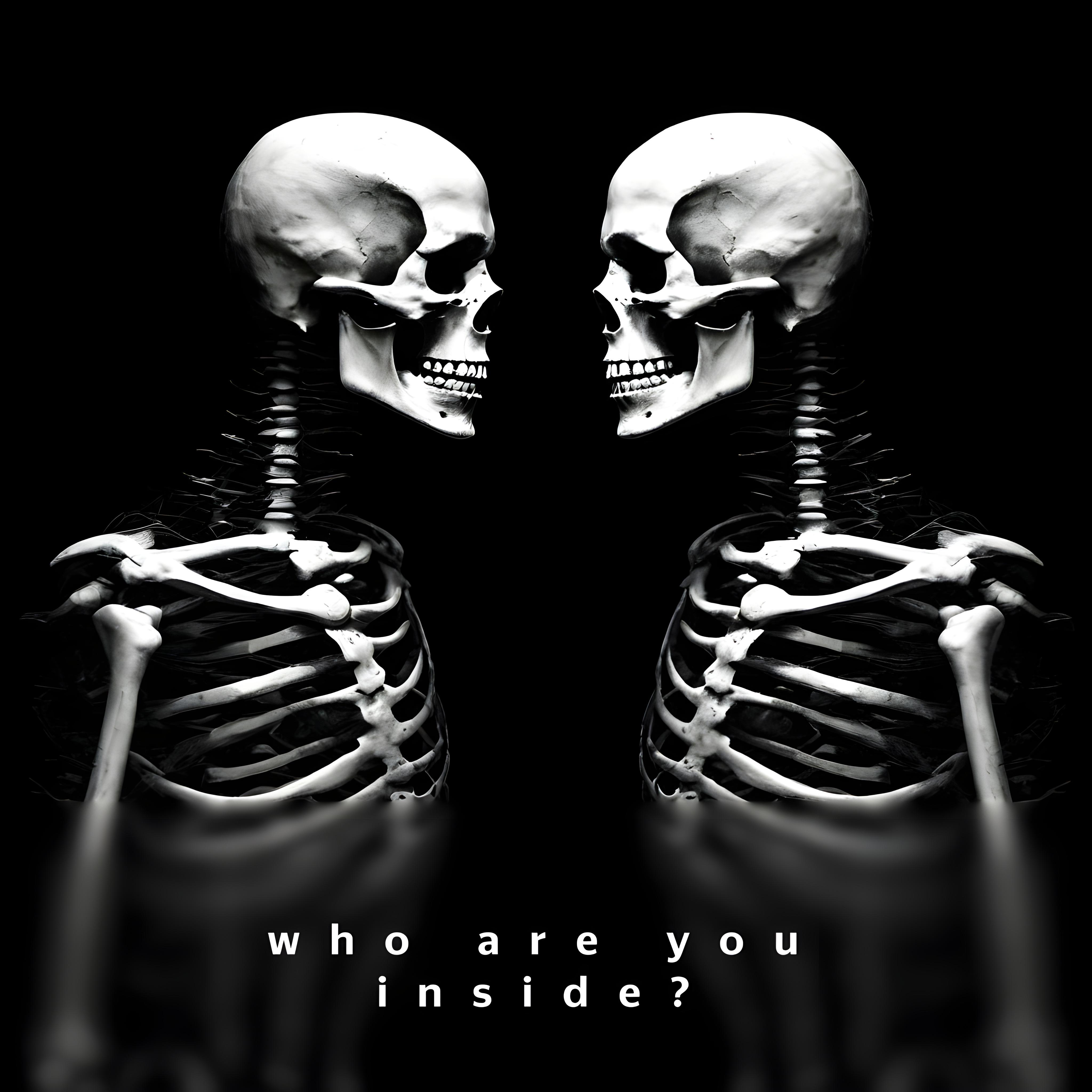 Постер альбома Who Are You inside?