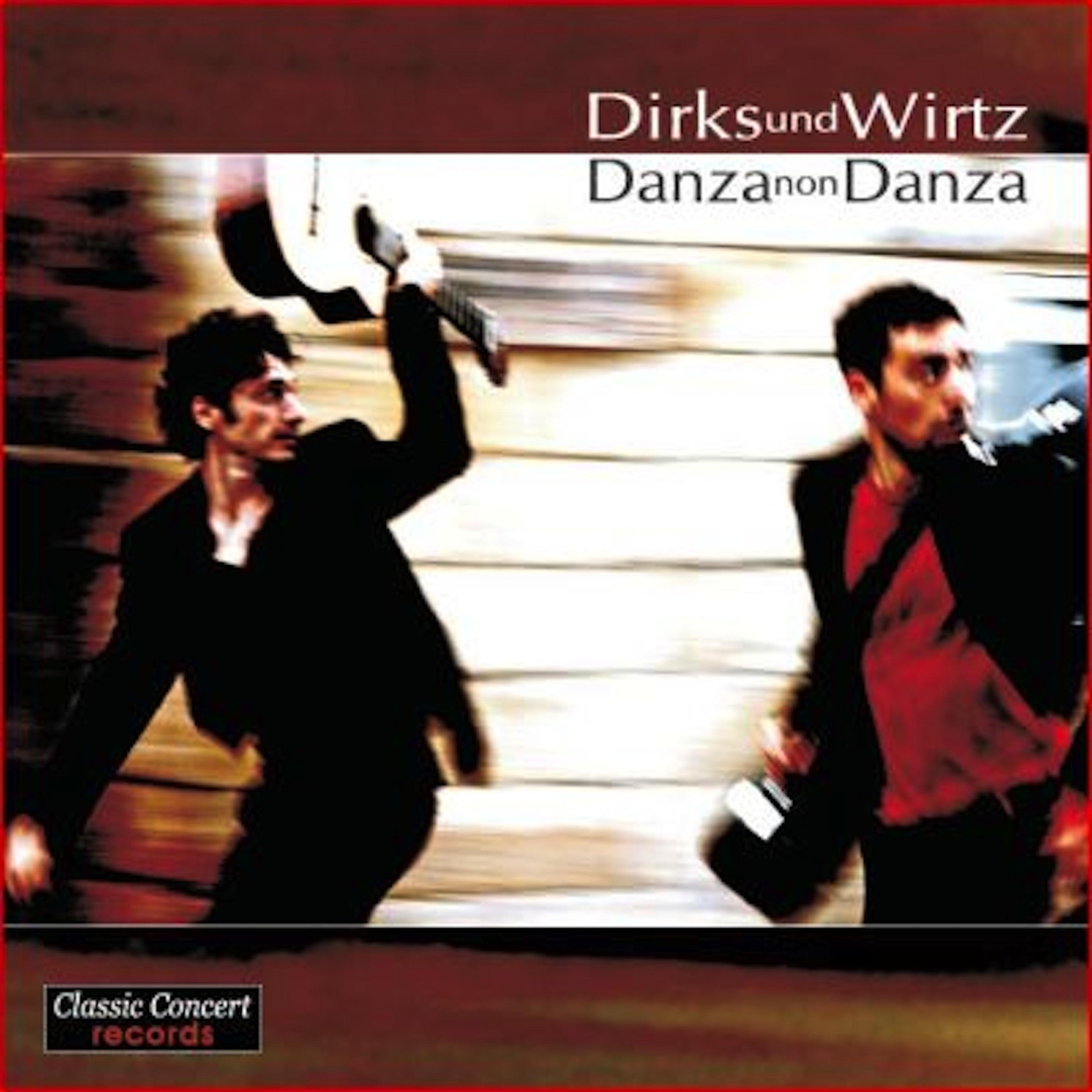 Постер альбома Danza non Danza