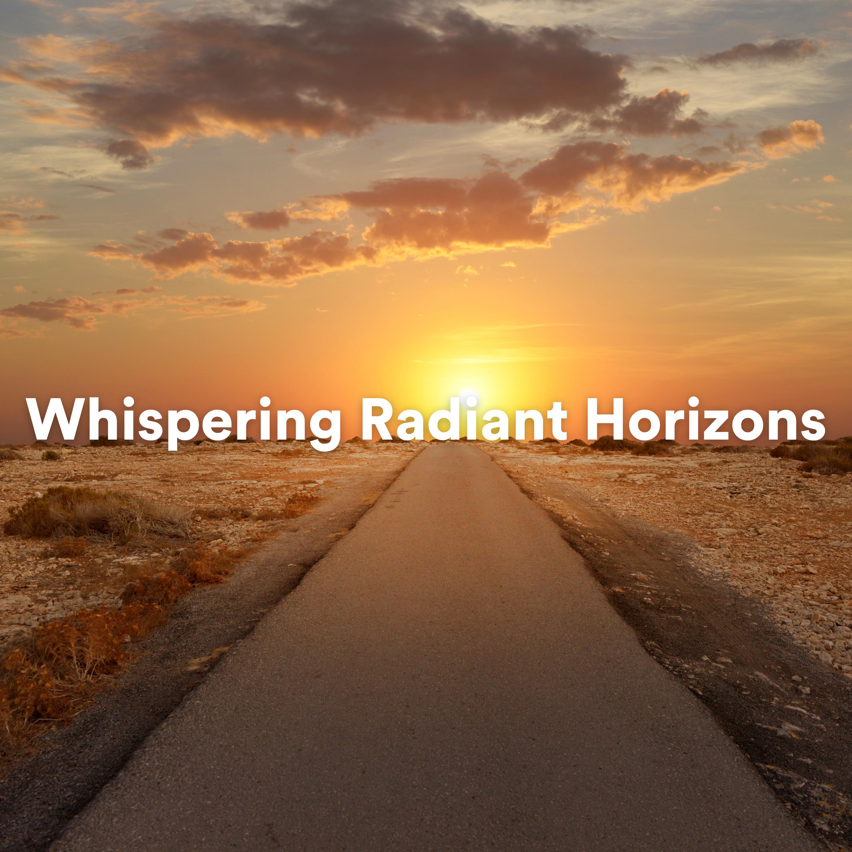 Постер альбома Whispering Radiant Horizons