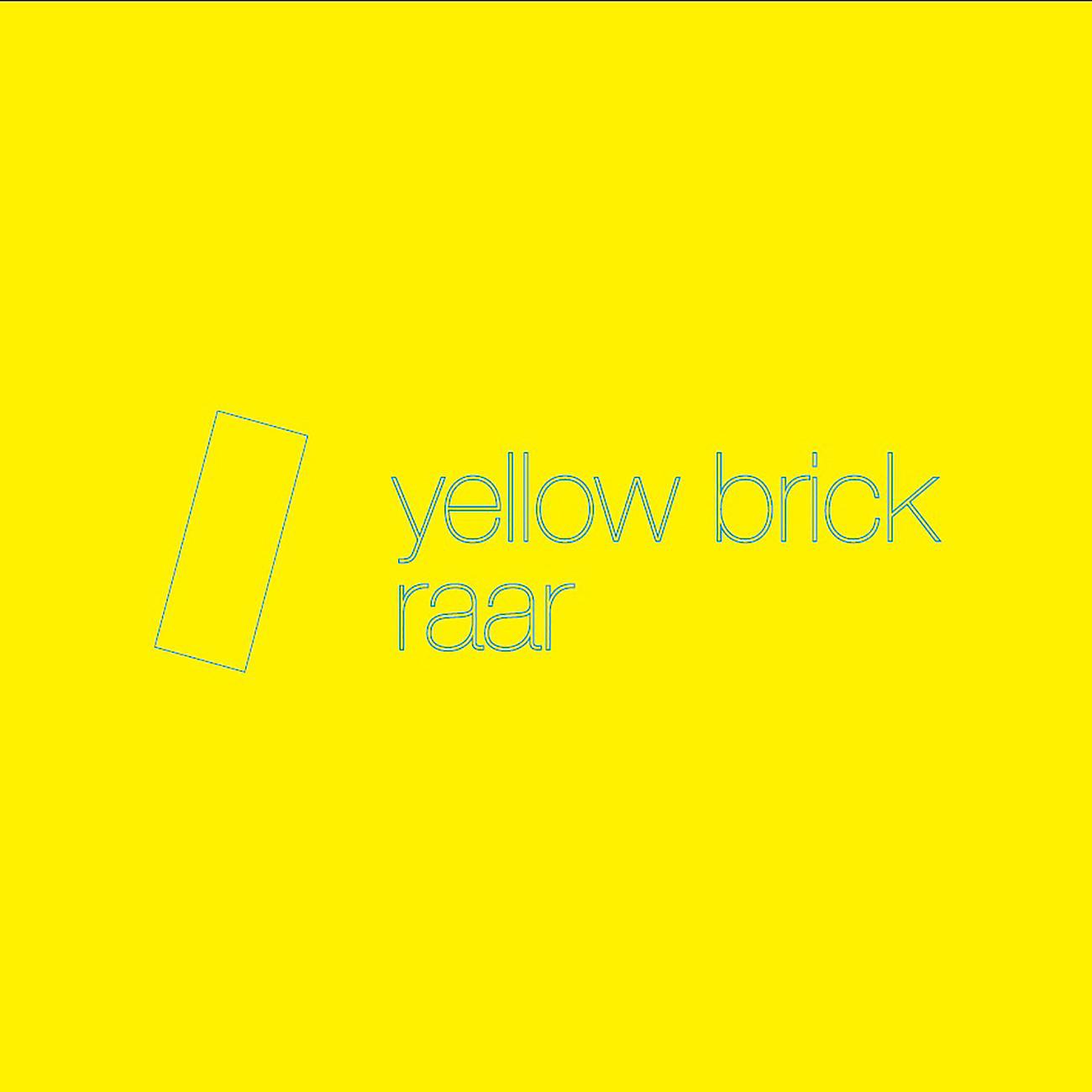 Постер альбома Yellow Brick / Raar