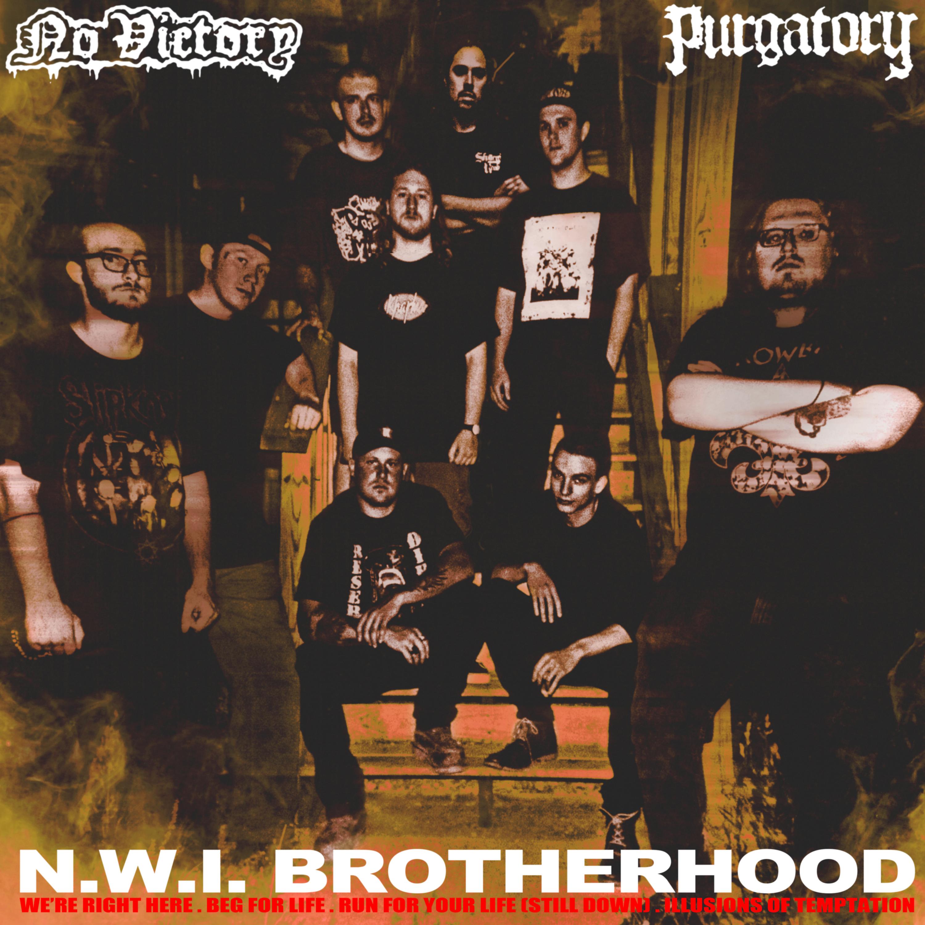 Постер альбома NWI Brotherhood