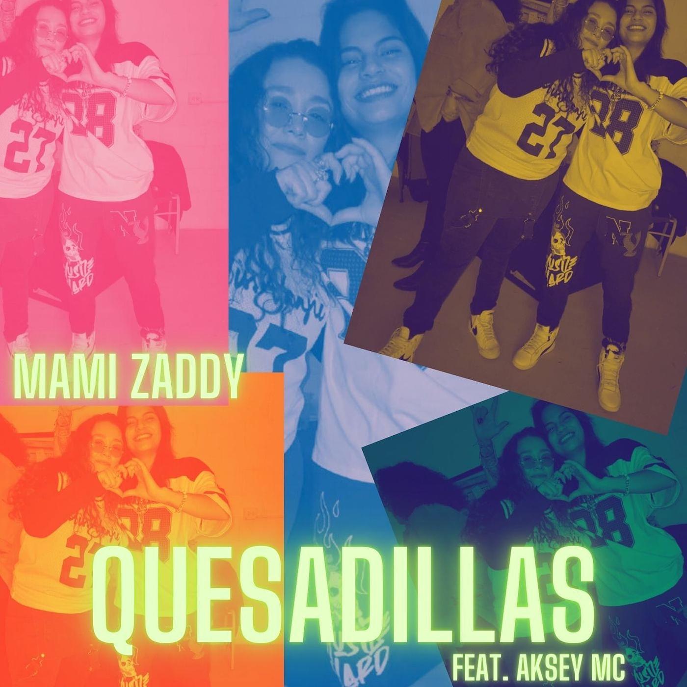 Постер альбома Quesadillas