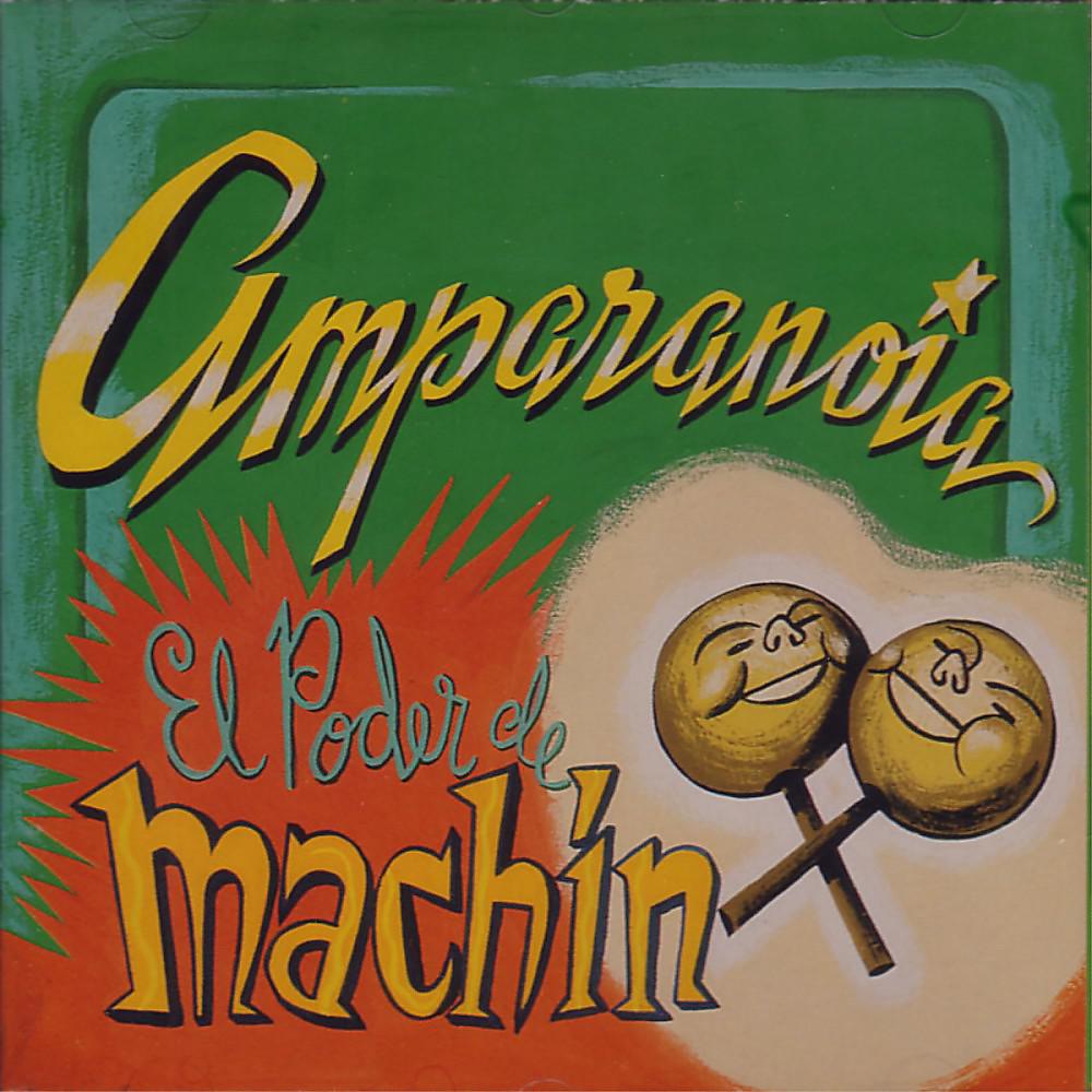Постер альбома El Poder De Machín