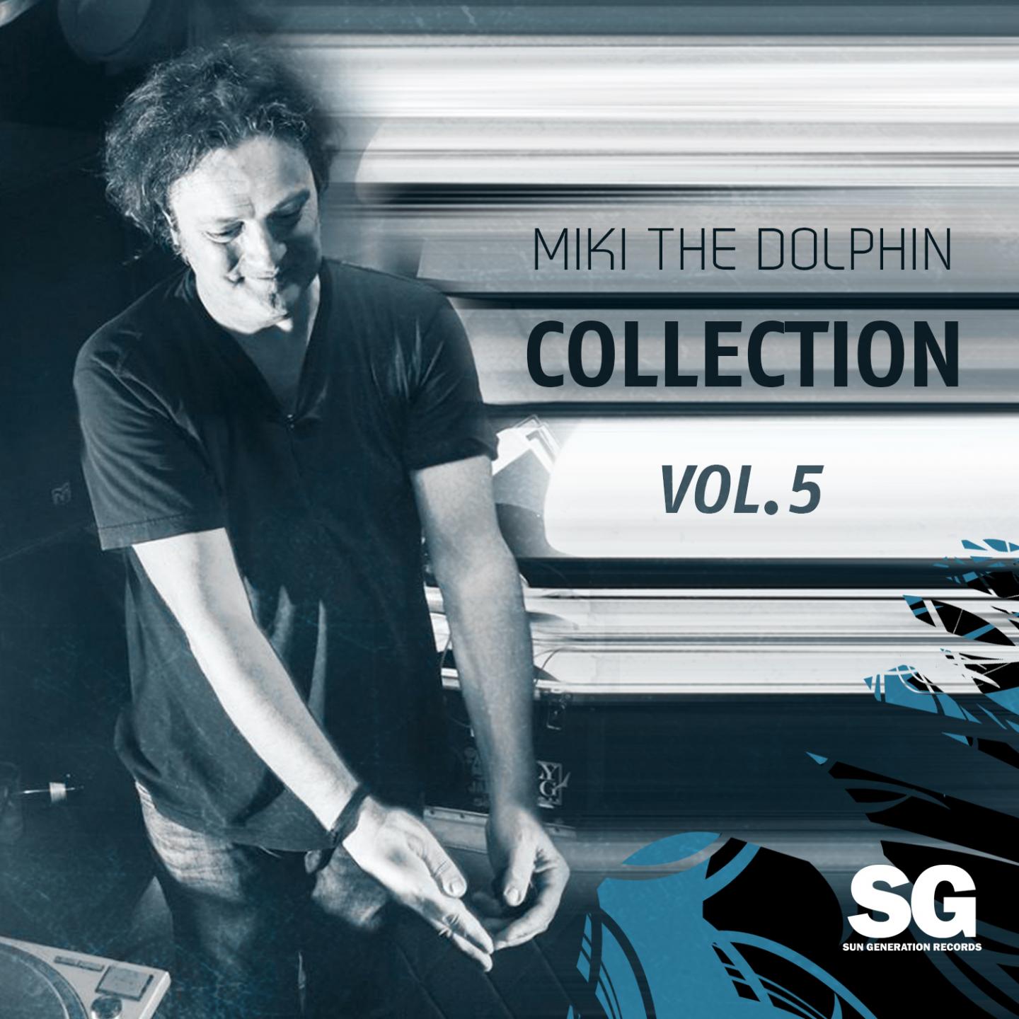 Постер альбома Miki the Dolphin Collection, Vol. 5