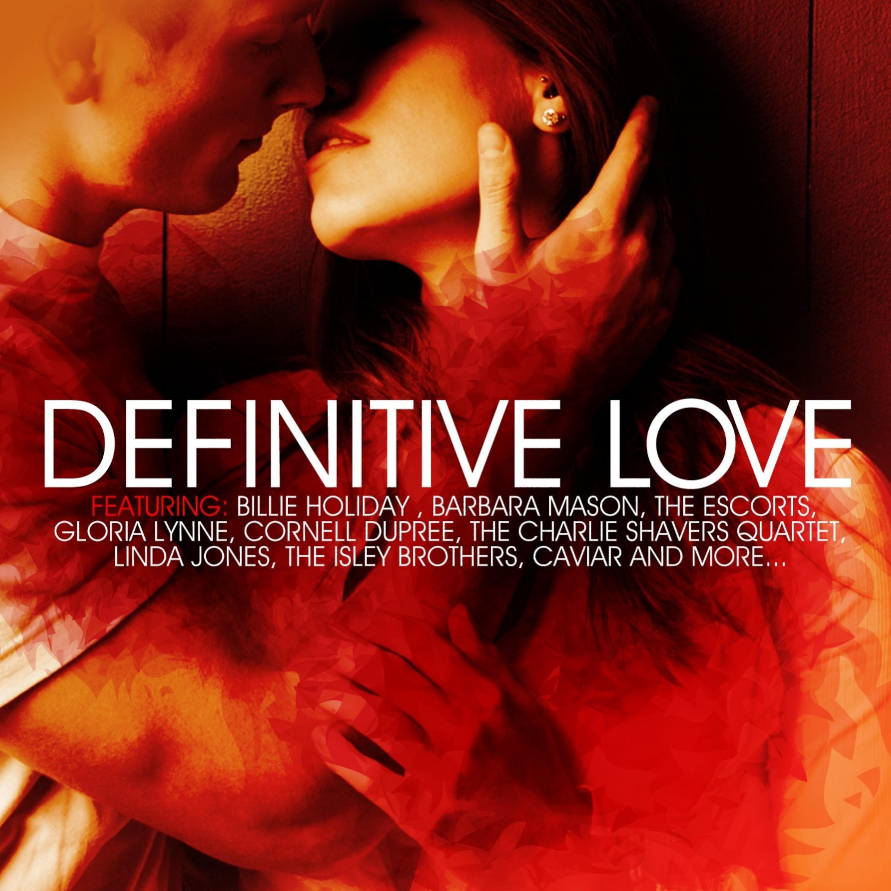 Постер альбома Definitive Love