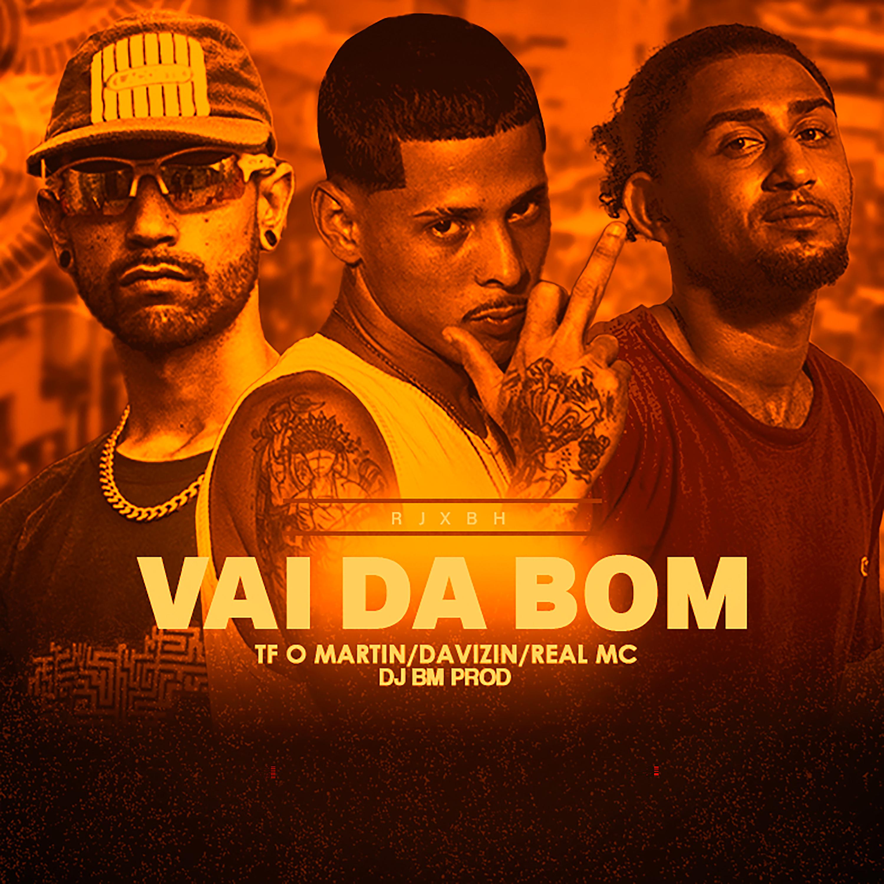 Постер альбома Vai Dar Bom