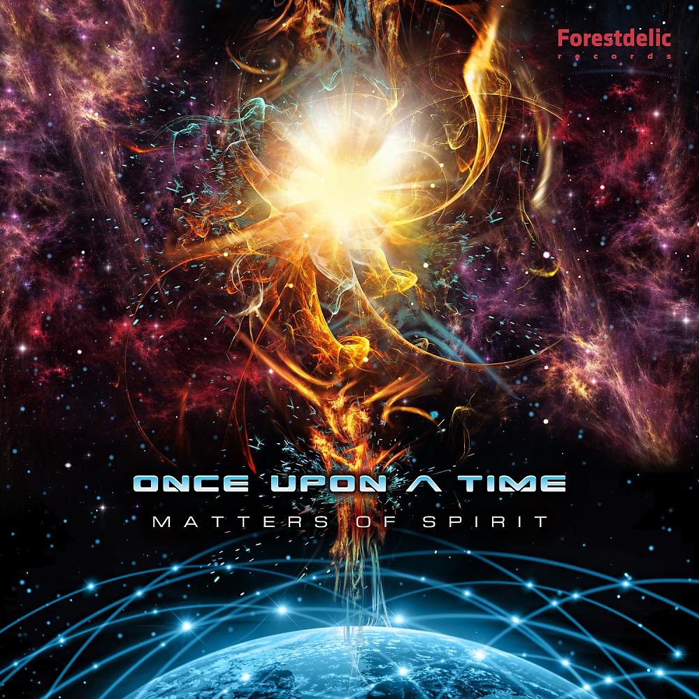 Постер альбома Matters of Spirit