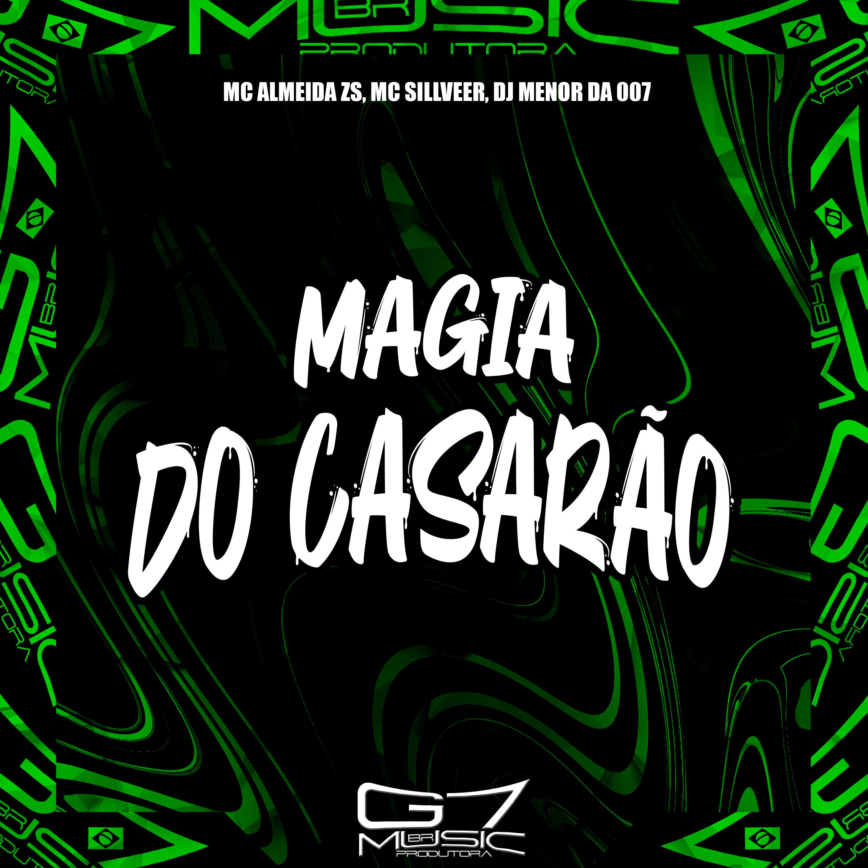Постер альбома Magia do Casarão
