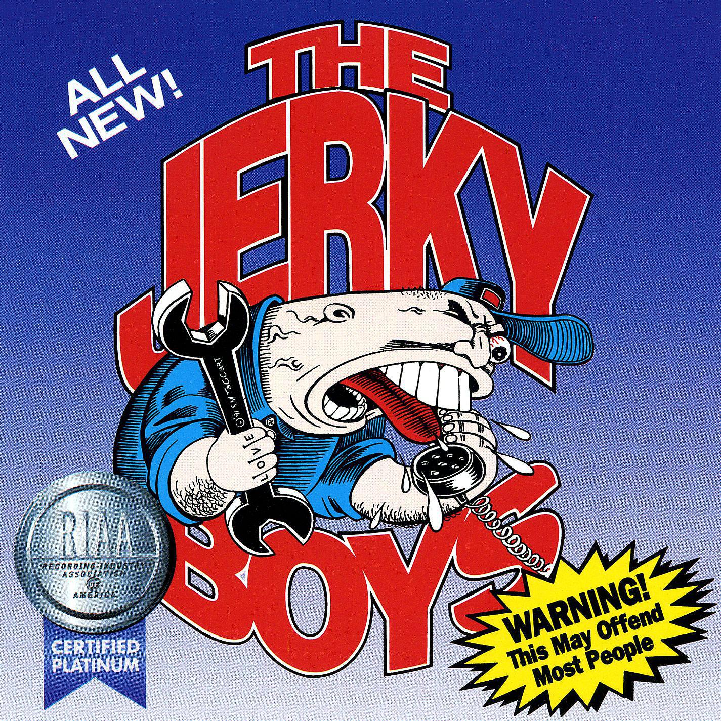 Постер альбома The Jerky Boys
