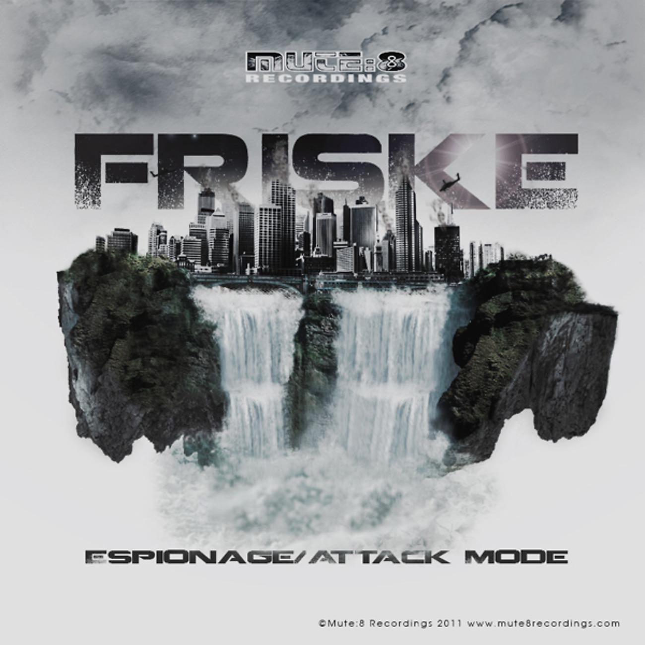 Постер альбома Attack Mode / Espionage