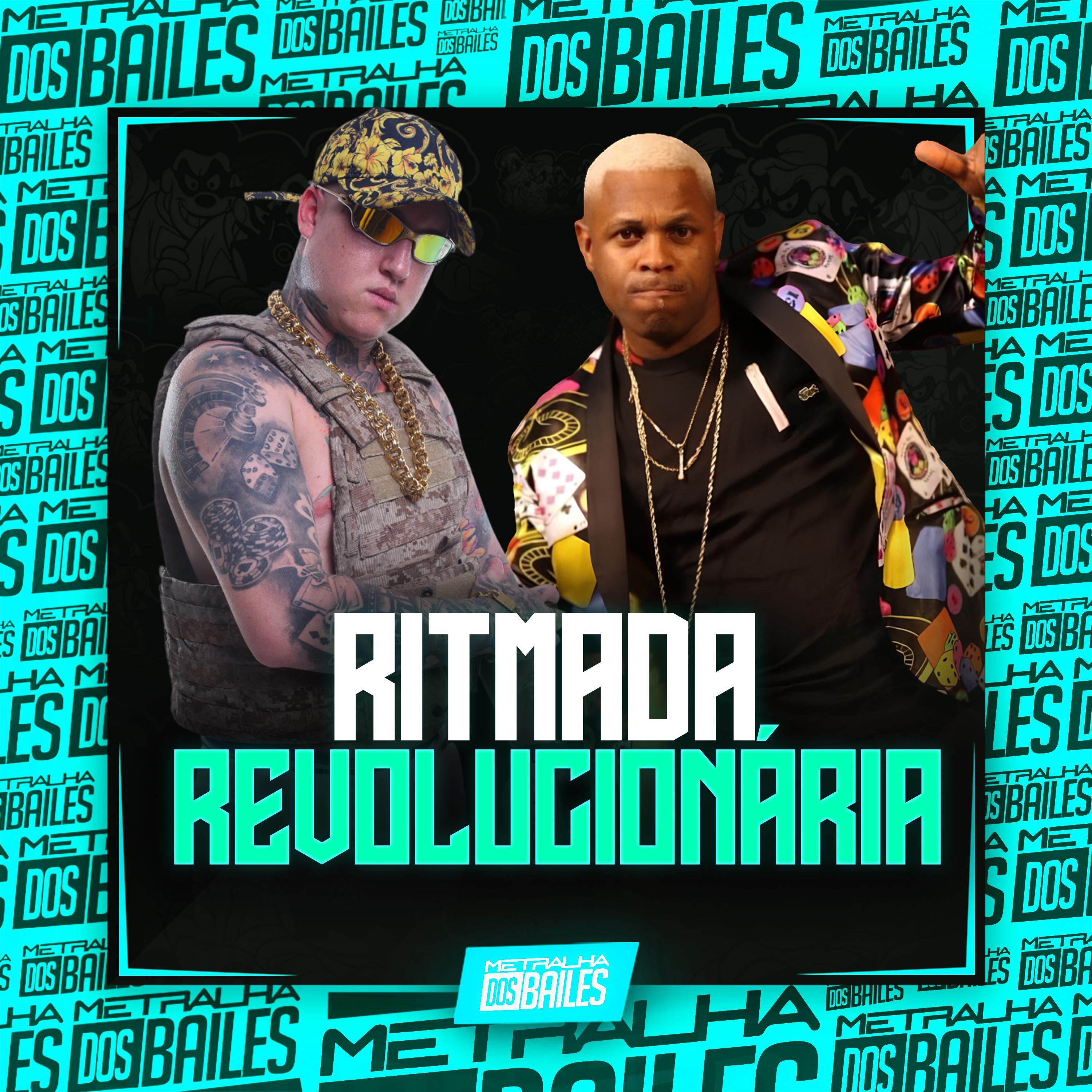 Постер альбома Ritmada Revolucionária