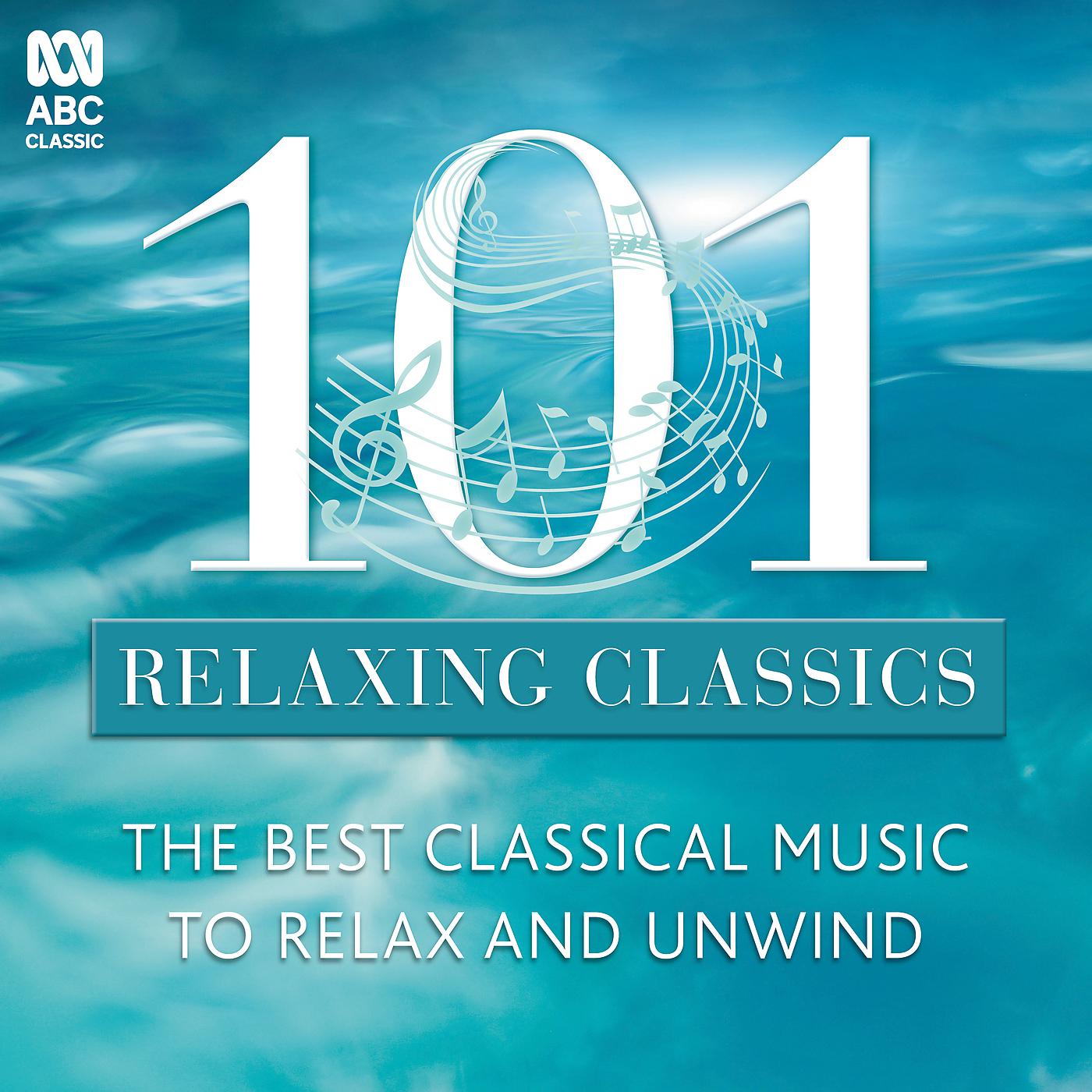 Постер альбома 101 Relaxing Classics