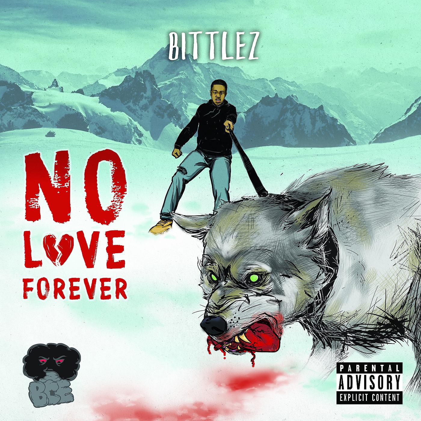 Постер альбома No Love Forever