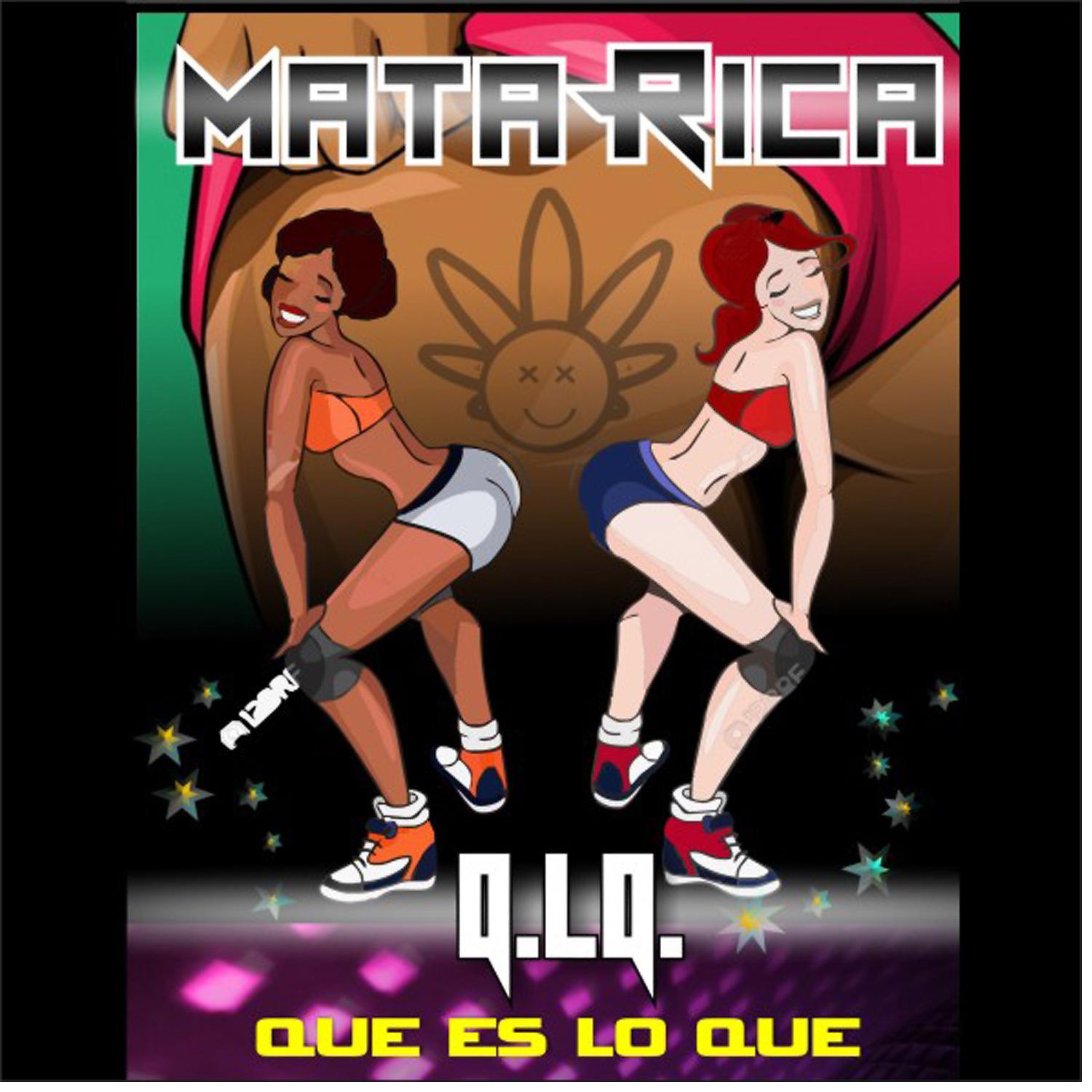 Постер альбома Q.L.Q Qué Es lo Que