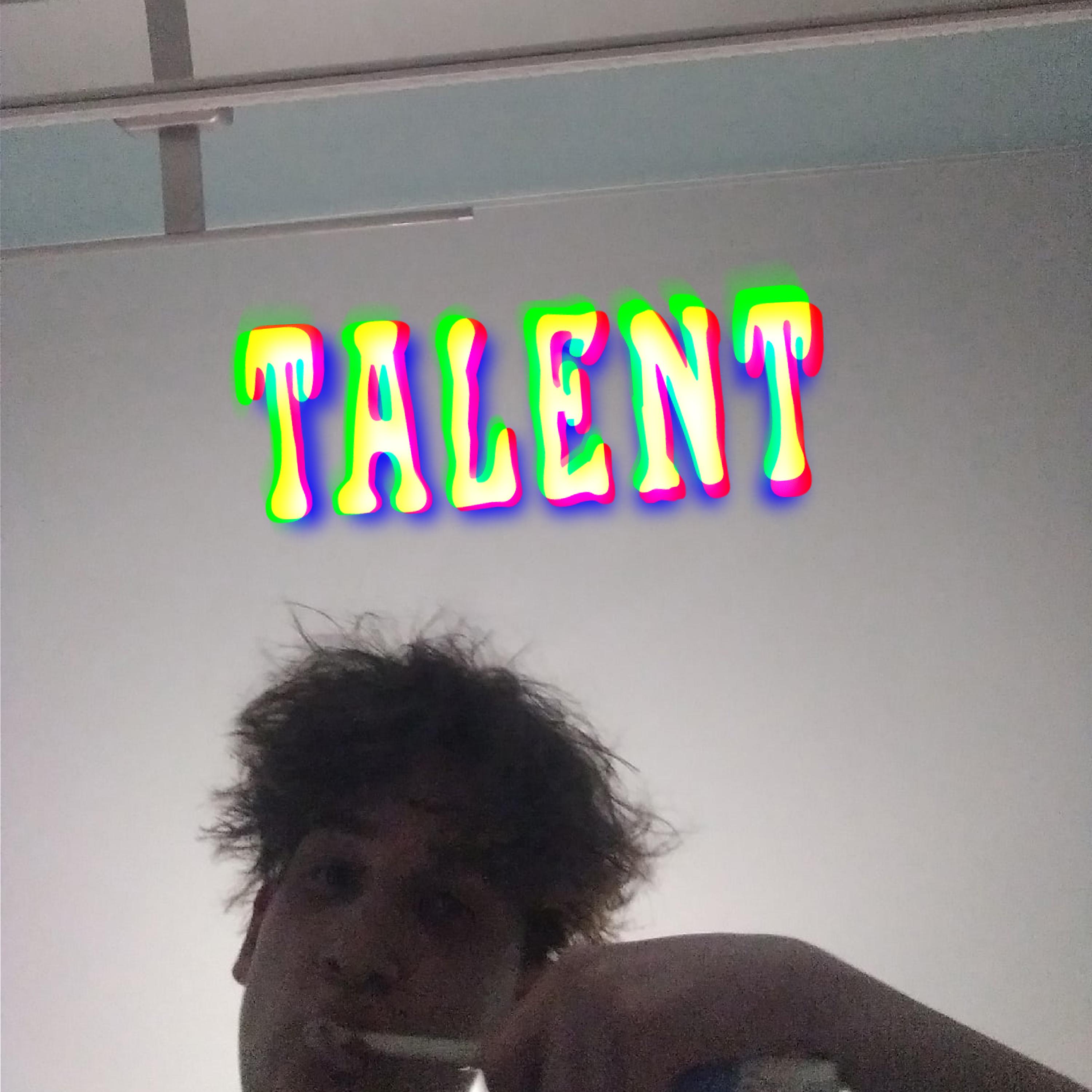 Постер альбома Talent