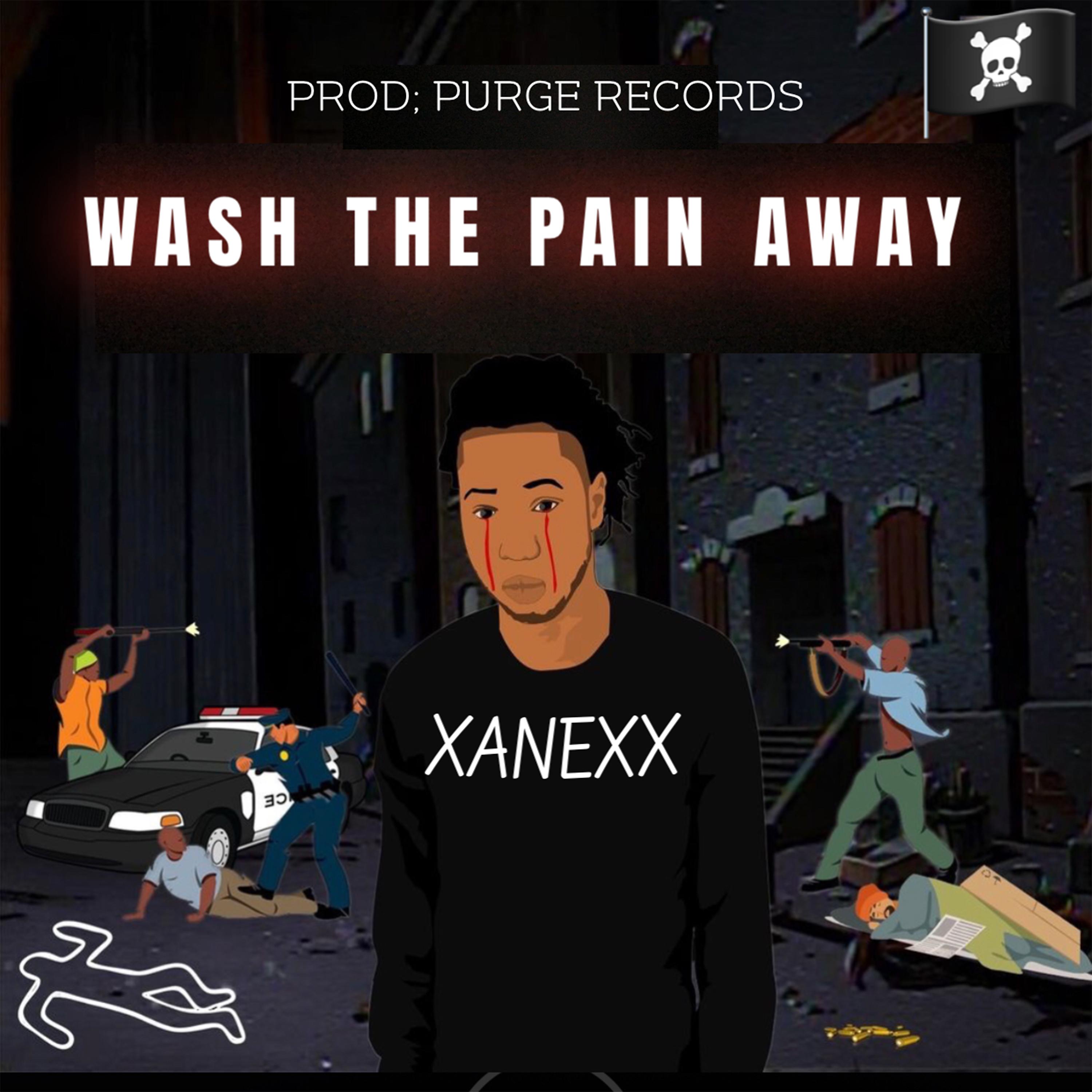 Постер альбома Wash the Pain Away