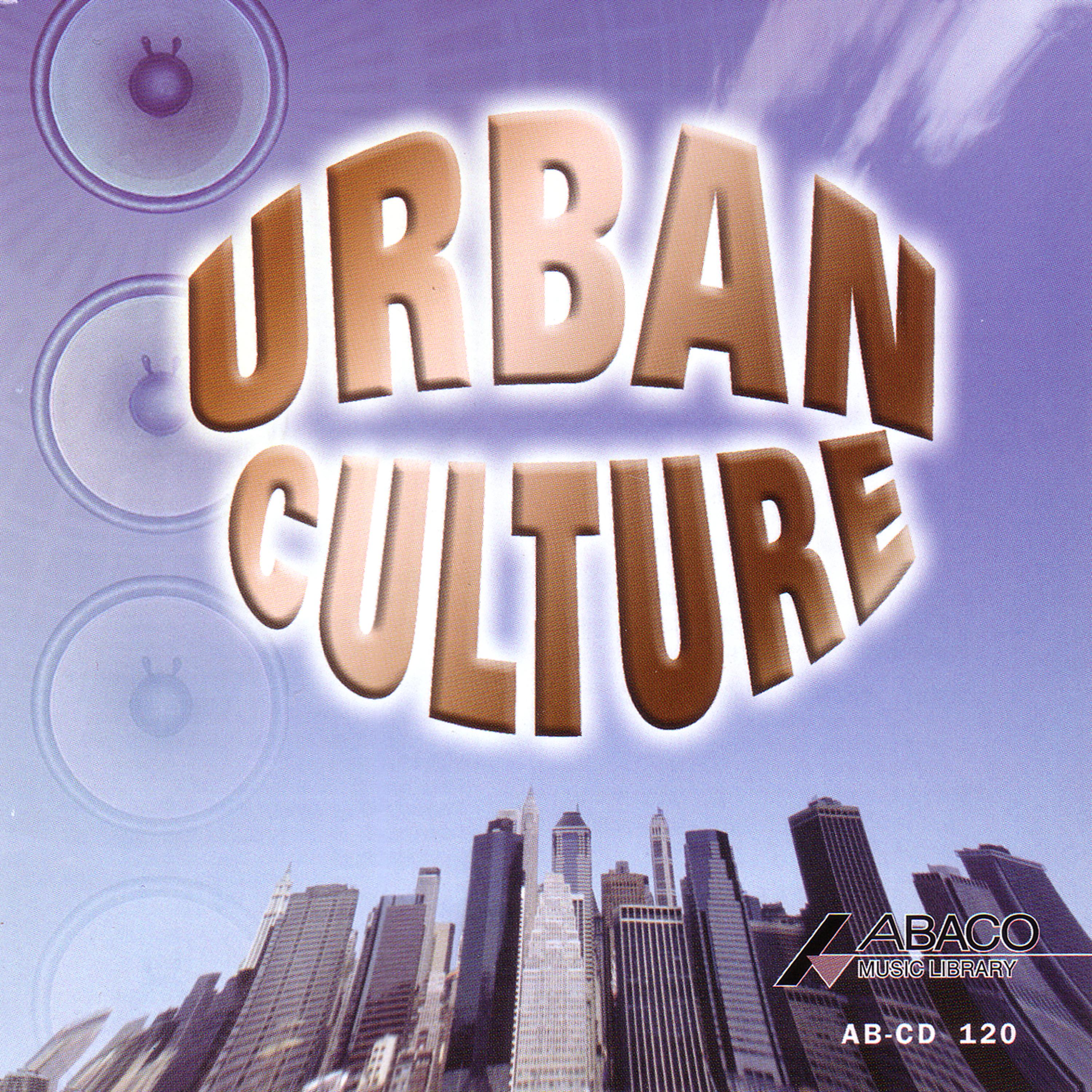 Постер альбома Urban Culture