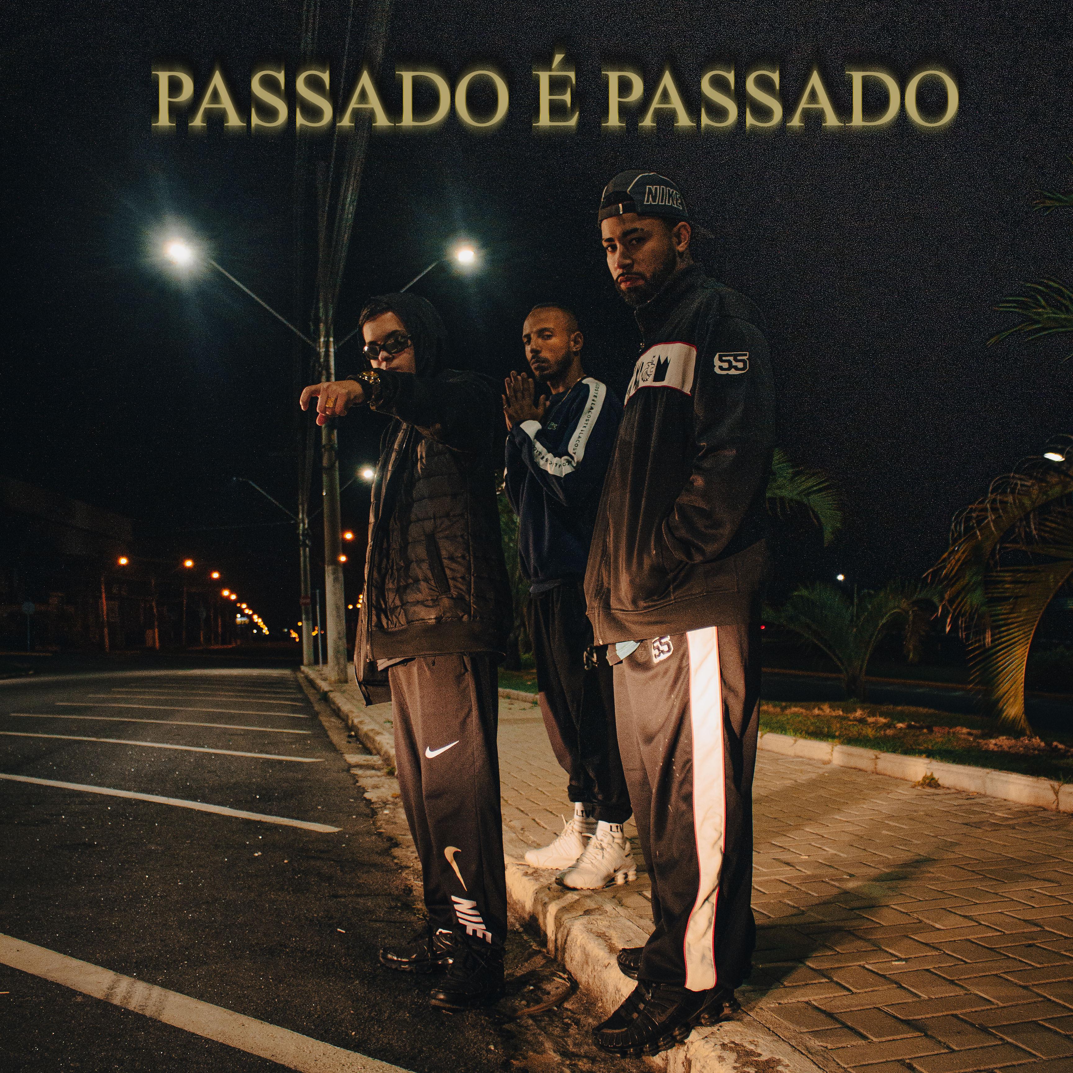Постер альбома Passado É Passado