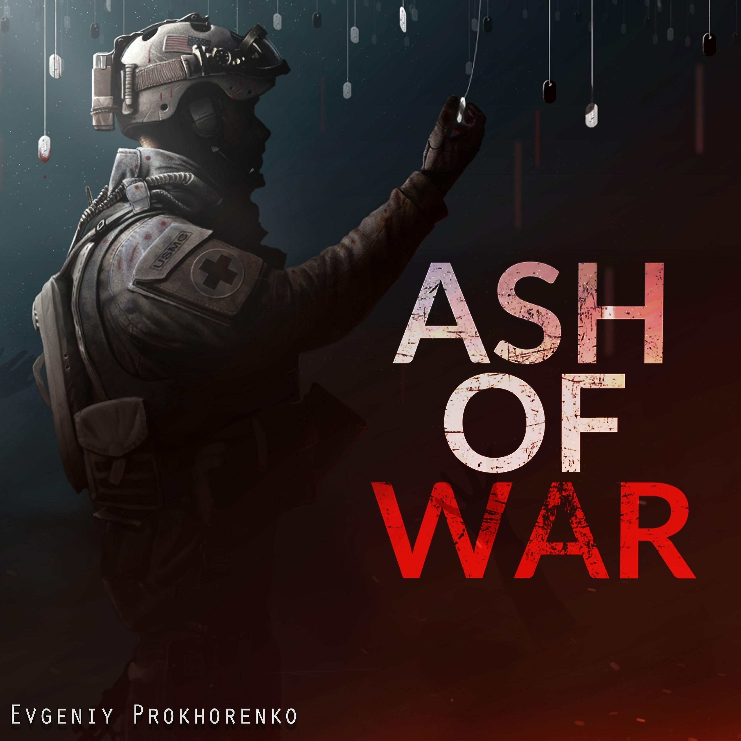 Постер альбома Ash of War