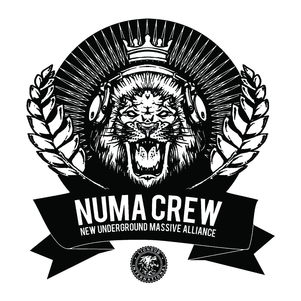 Постер альбома Numa Crew LP Sampler