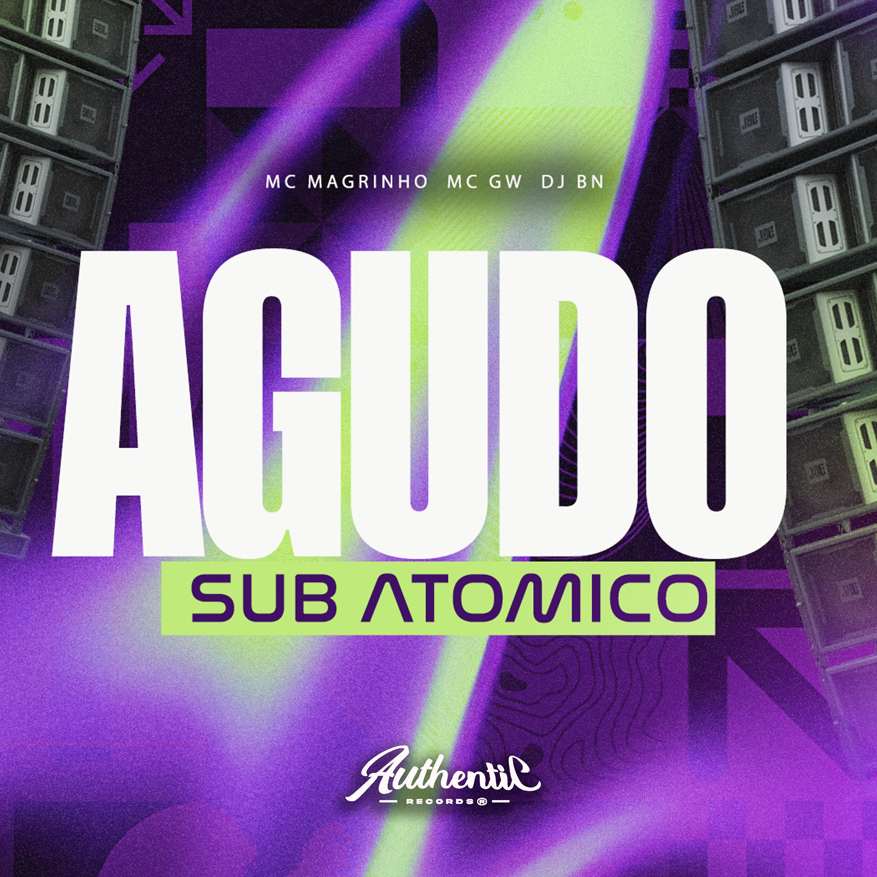 Постер альбома Agudo Sub Atomico