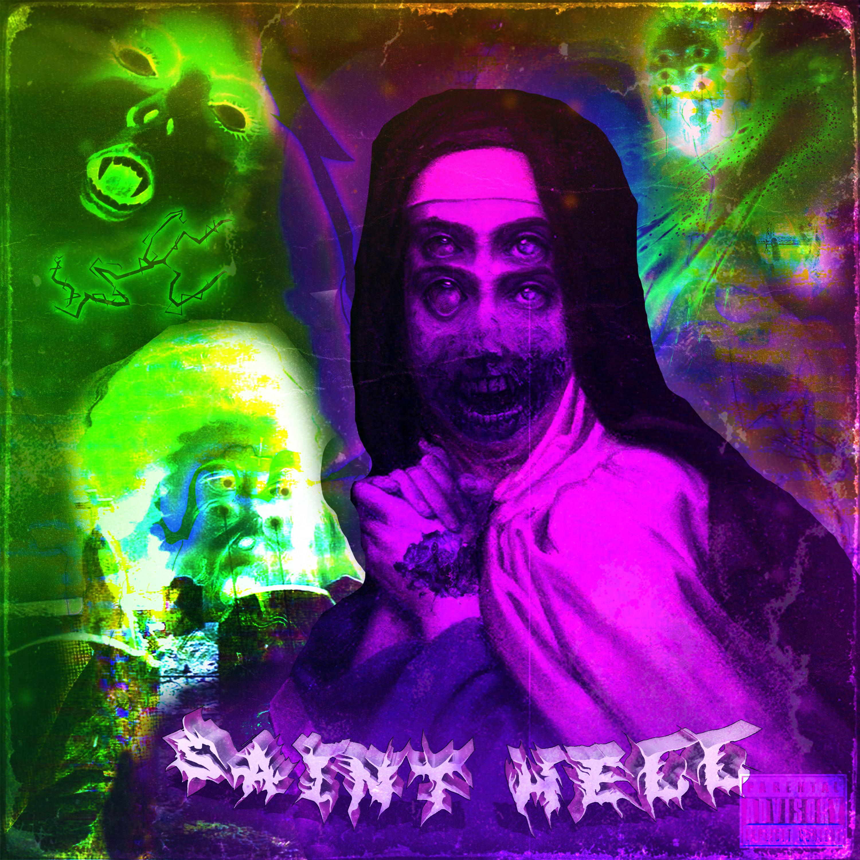 Постер альбома Saint Hell