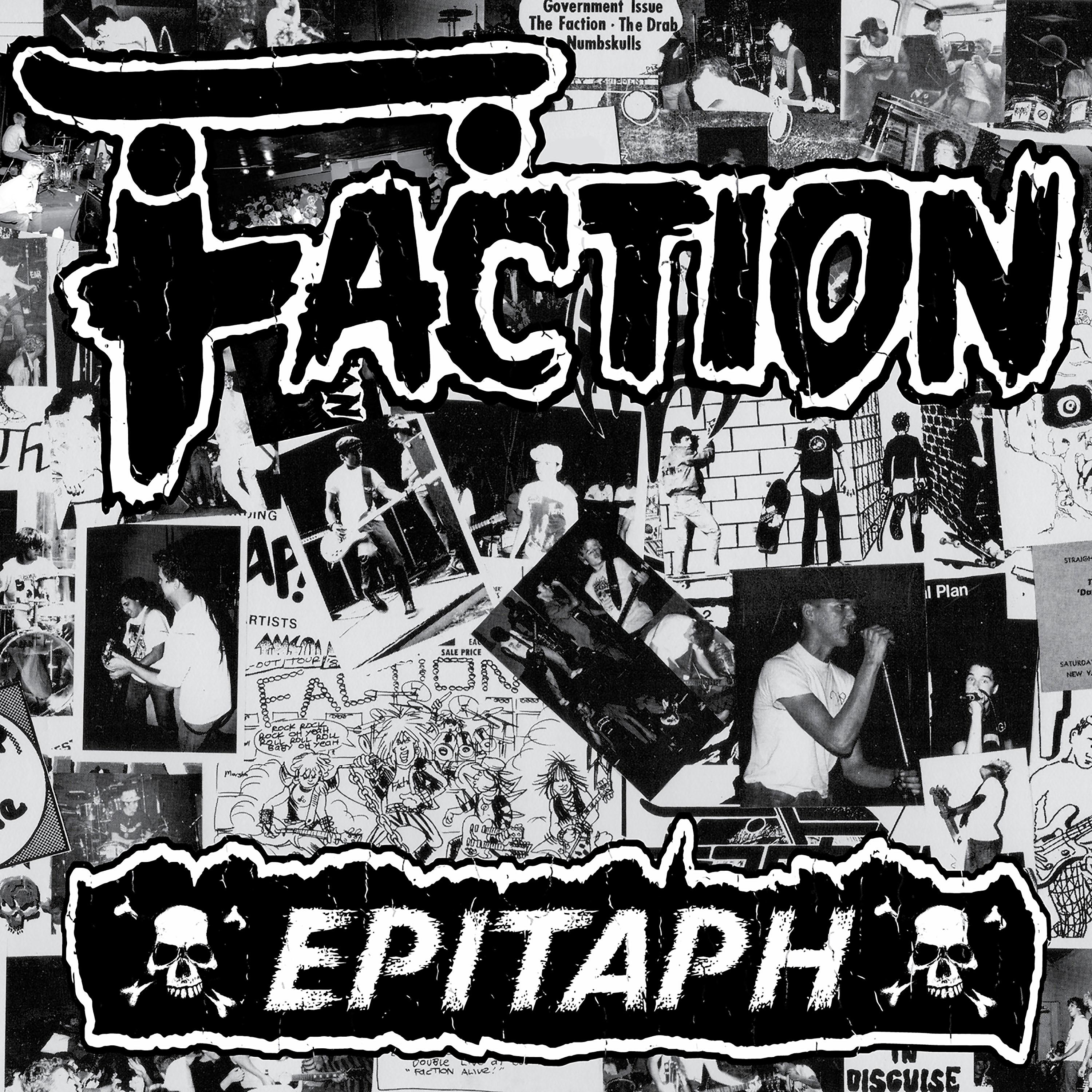 Постер альбома Epitaph (Millennium Edition)