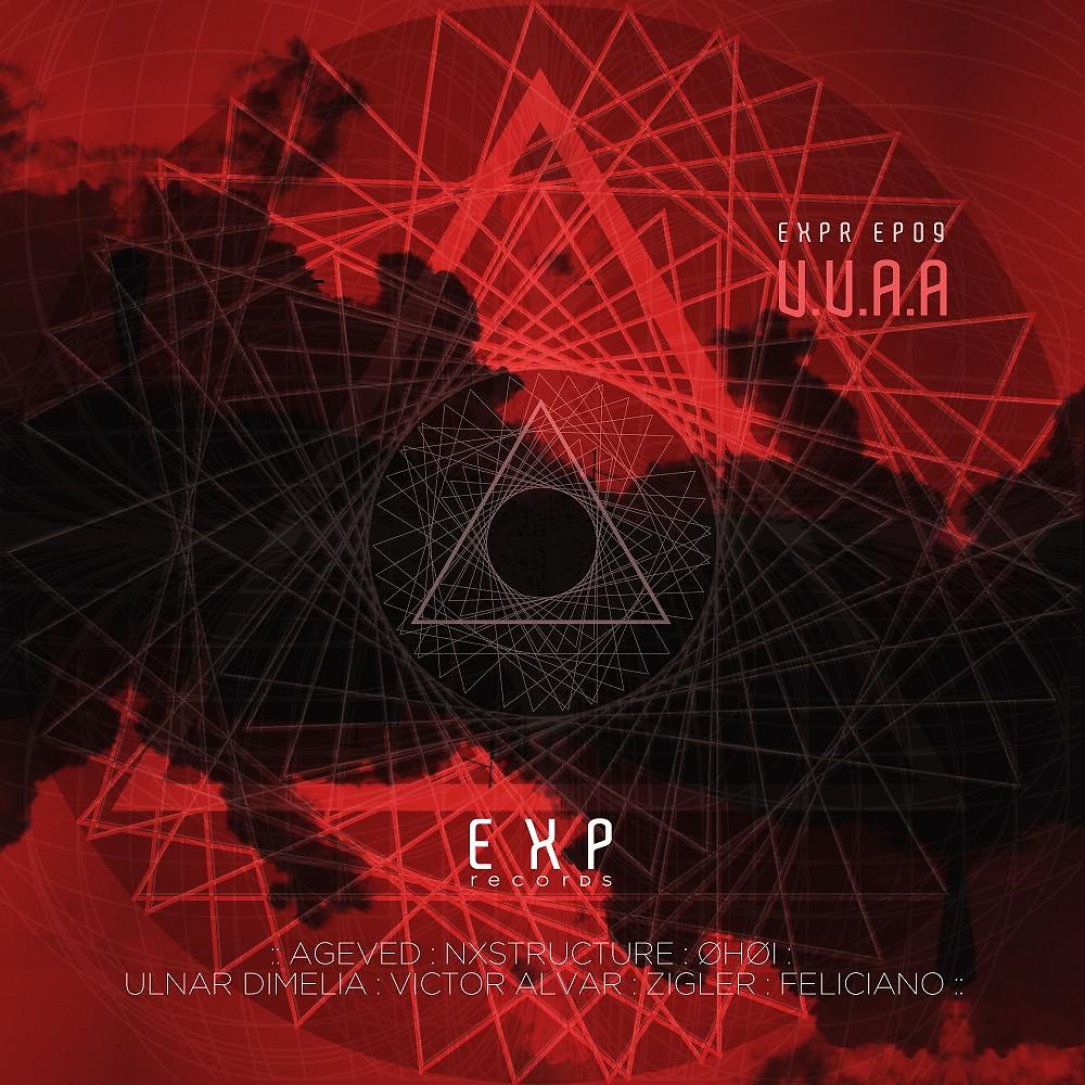 Постер альбома EXPR EP09 VVAA