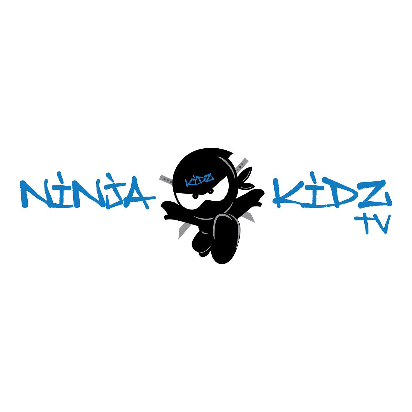 Постер альбома The Ninja Kidz
