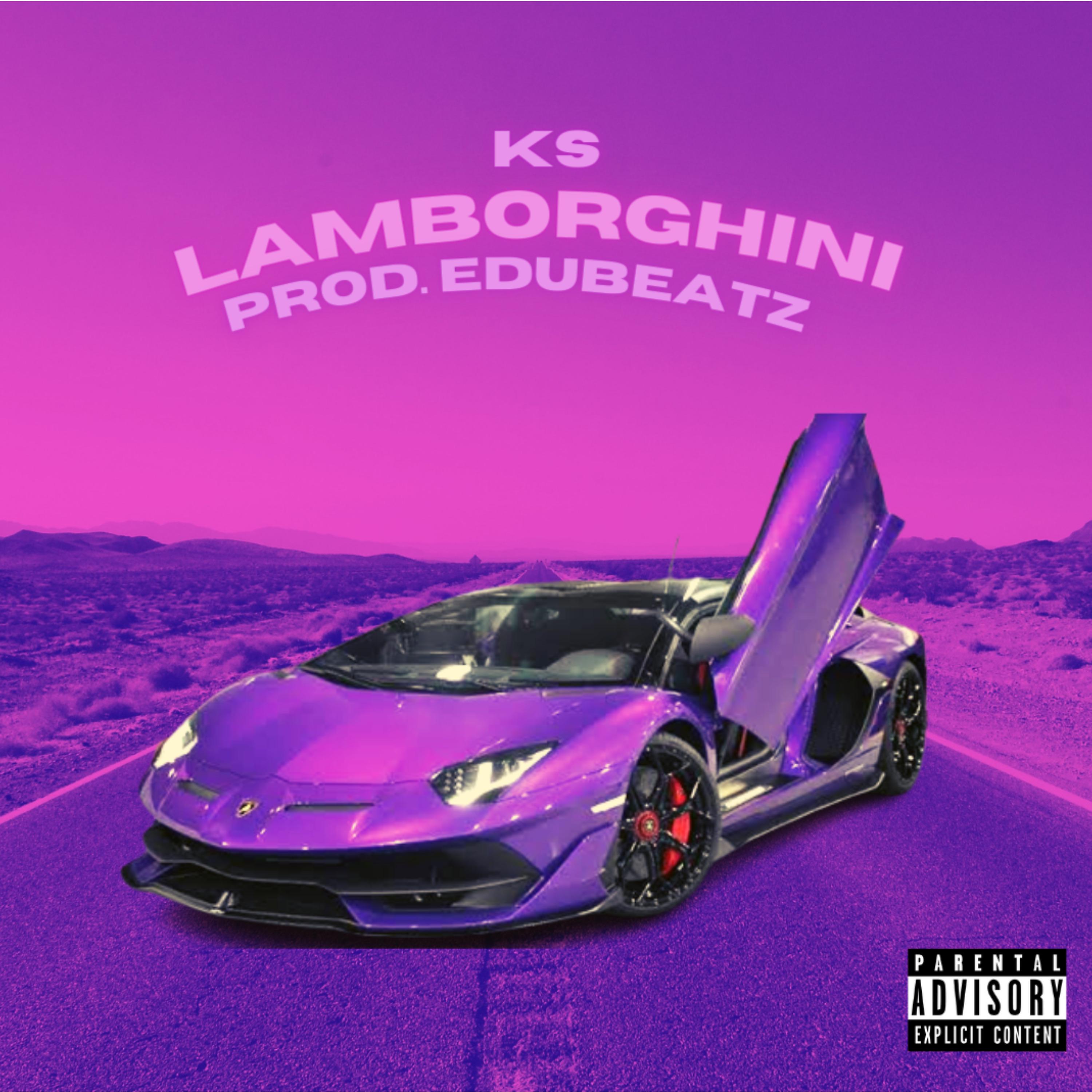 Постер альбома Lamborghini
