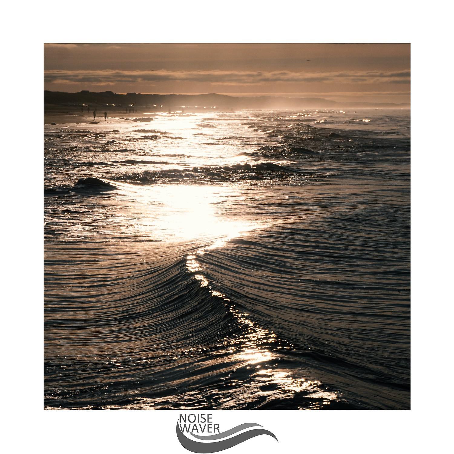 Постер альбома Peaceful Big Sea Waves