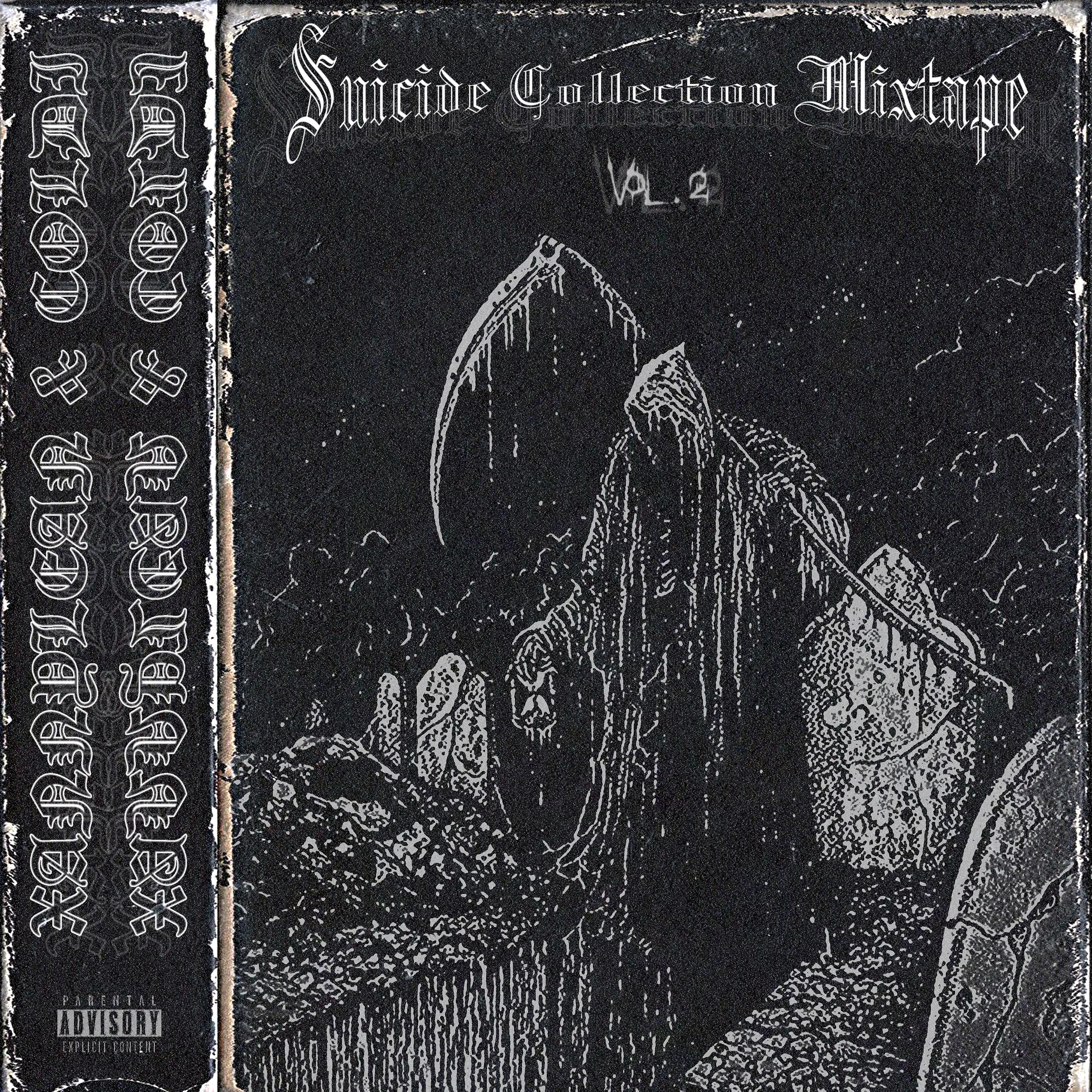 Постер альбома Suicide Collection Mixtape, Vol. 2