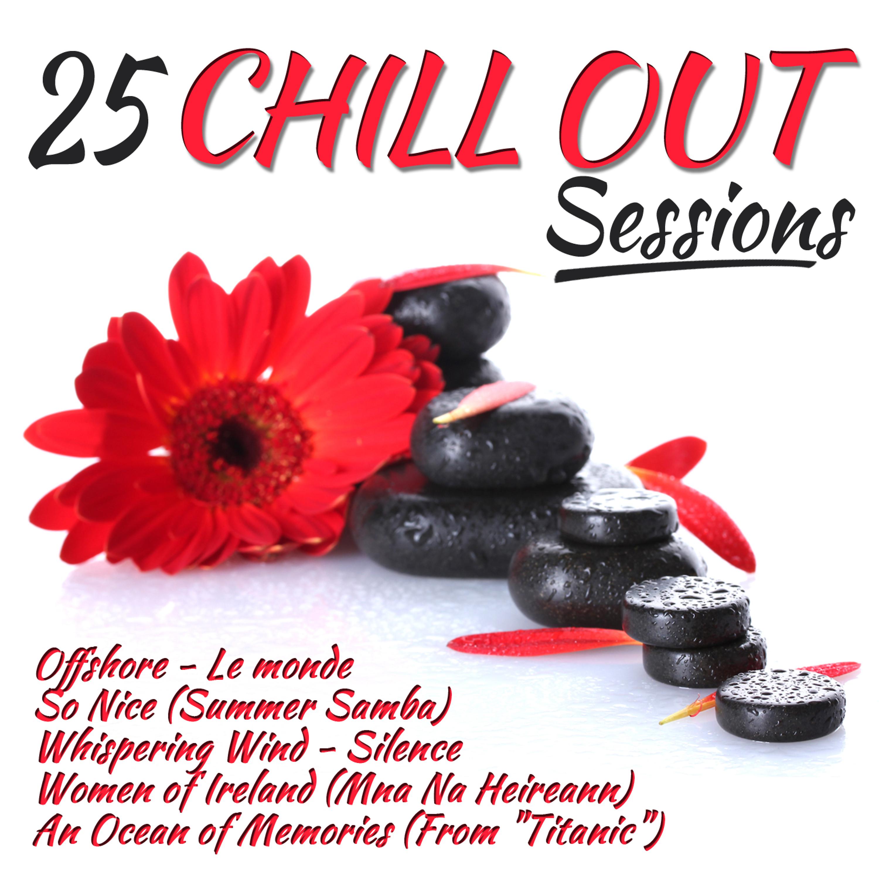 Постер альбома 25 Chill out Sessions